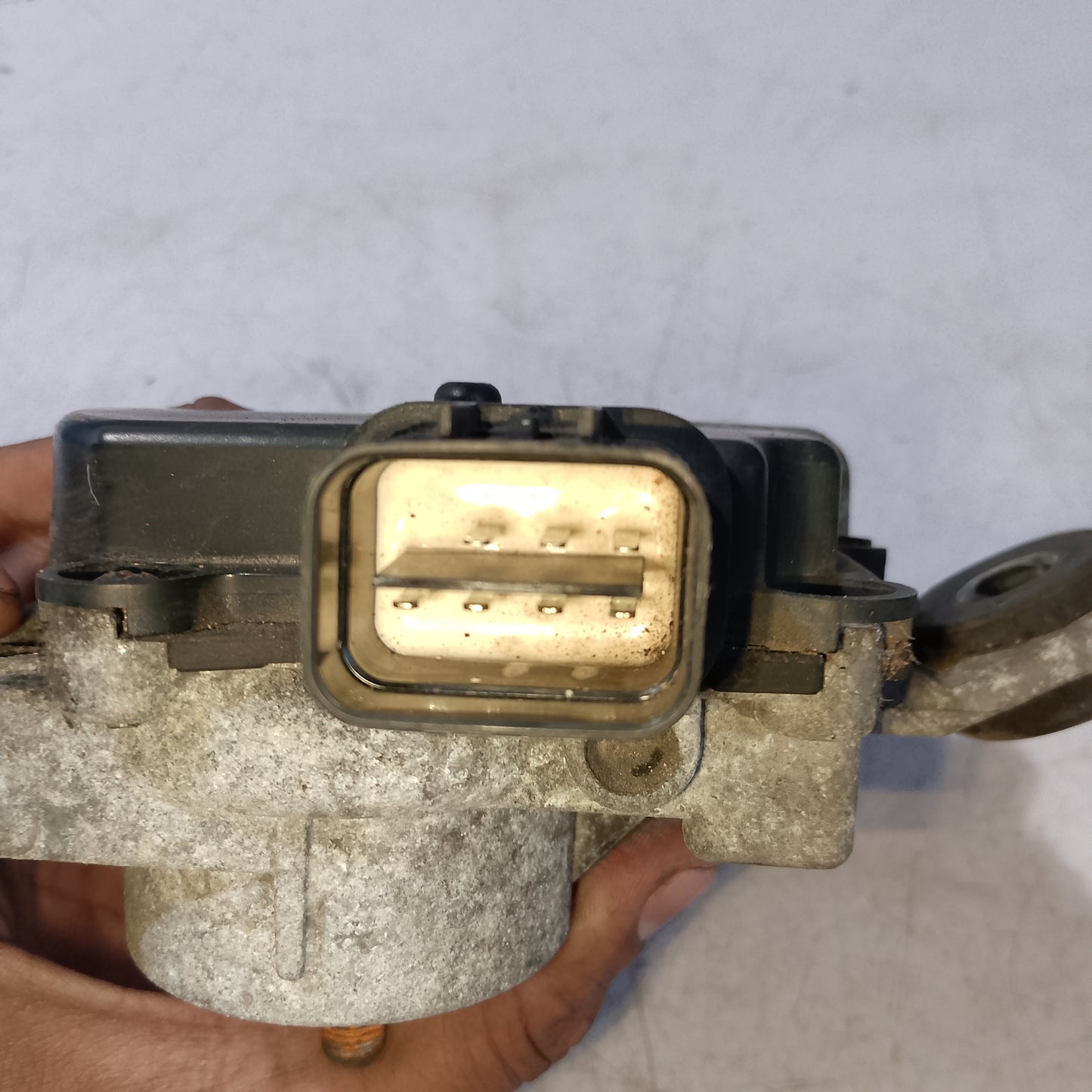 Wiper motor | Optra