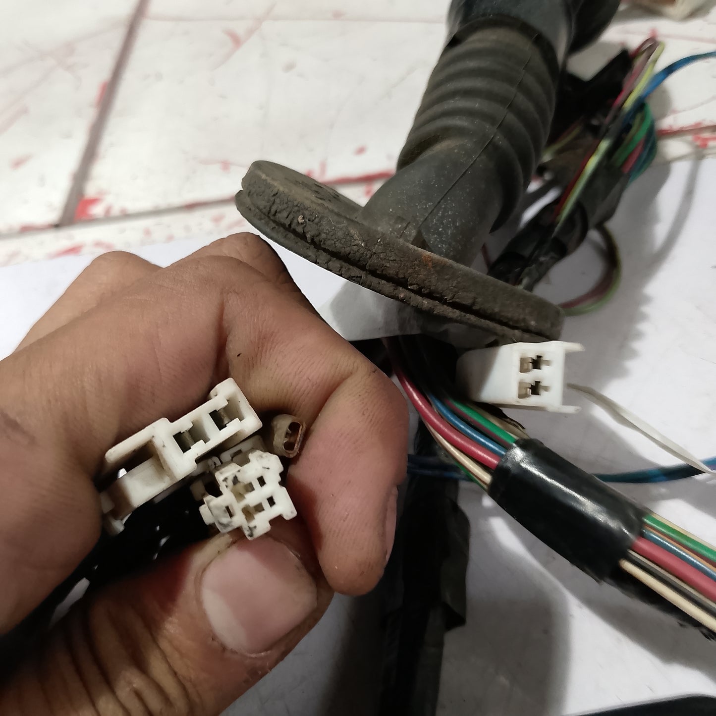 Door harness F/D/S | Subaru