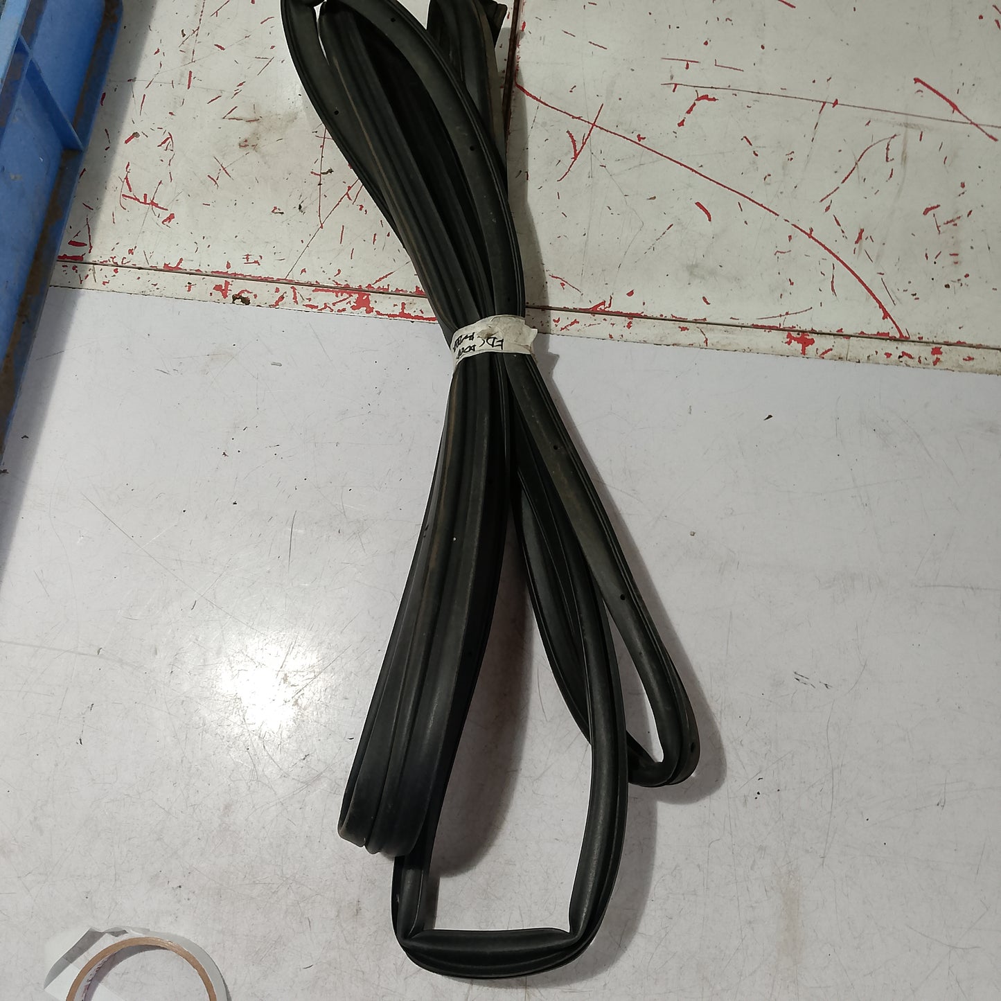 Door Rubber front Driver Side | Subaru