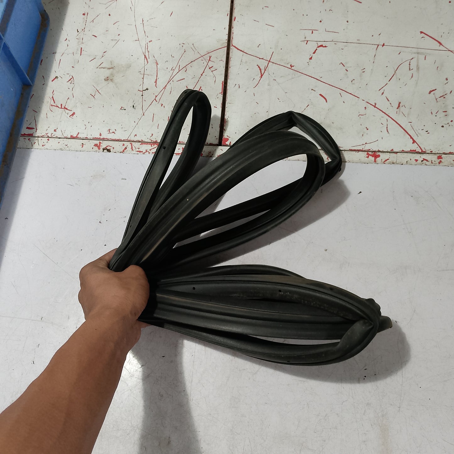 Door Rubber front Driver Side | Subaru