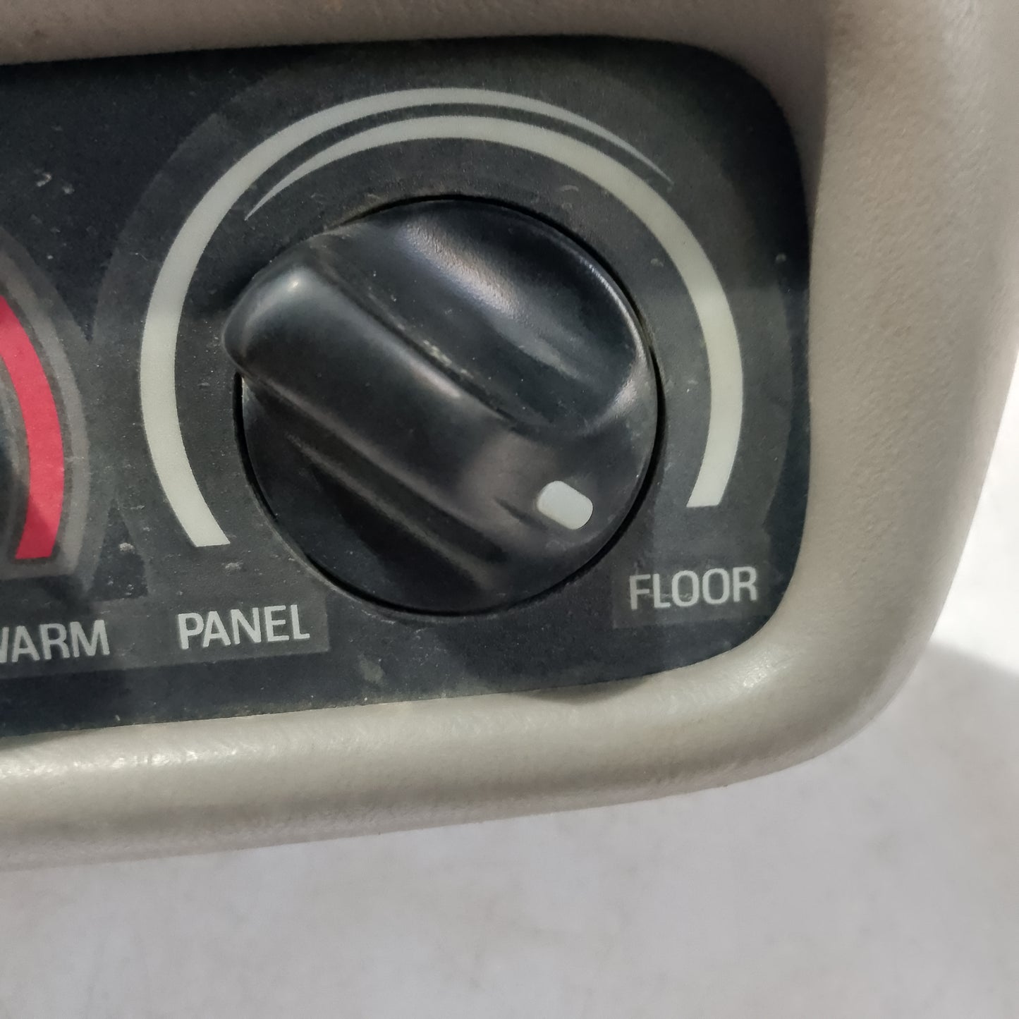 Ceiling climate control | Ford expedition