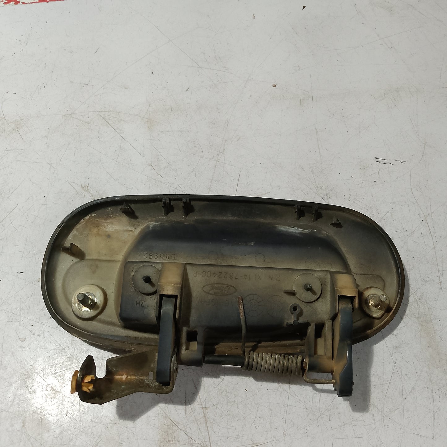 Outer door handle | Ford expedition