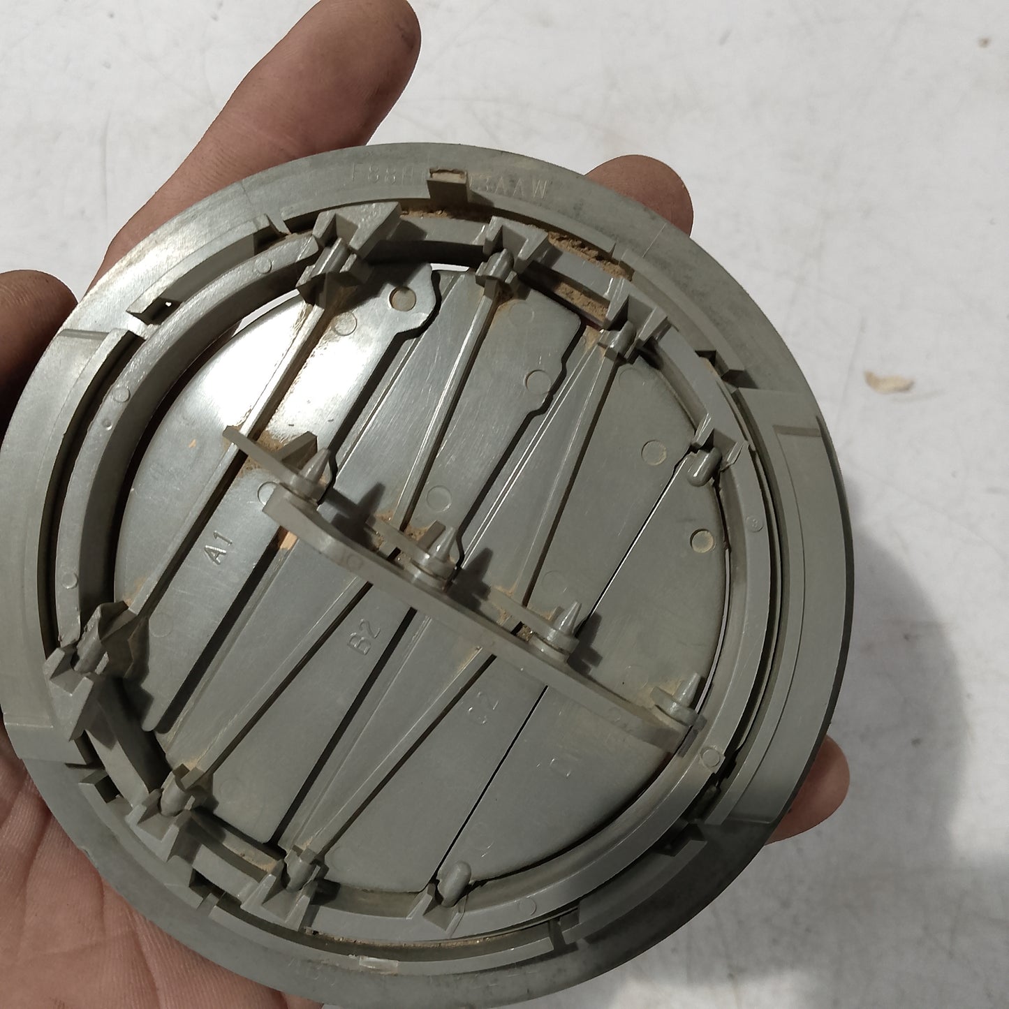 AC vent | Ford expedition