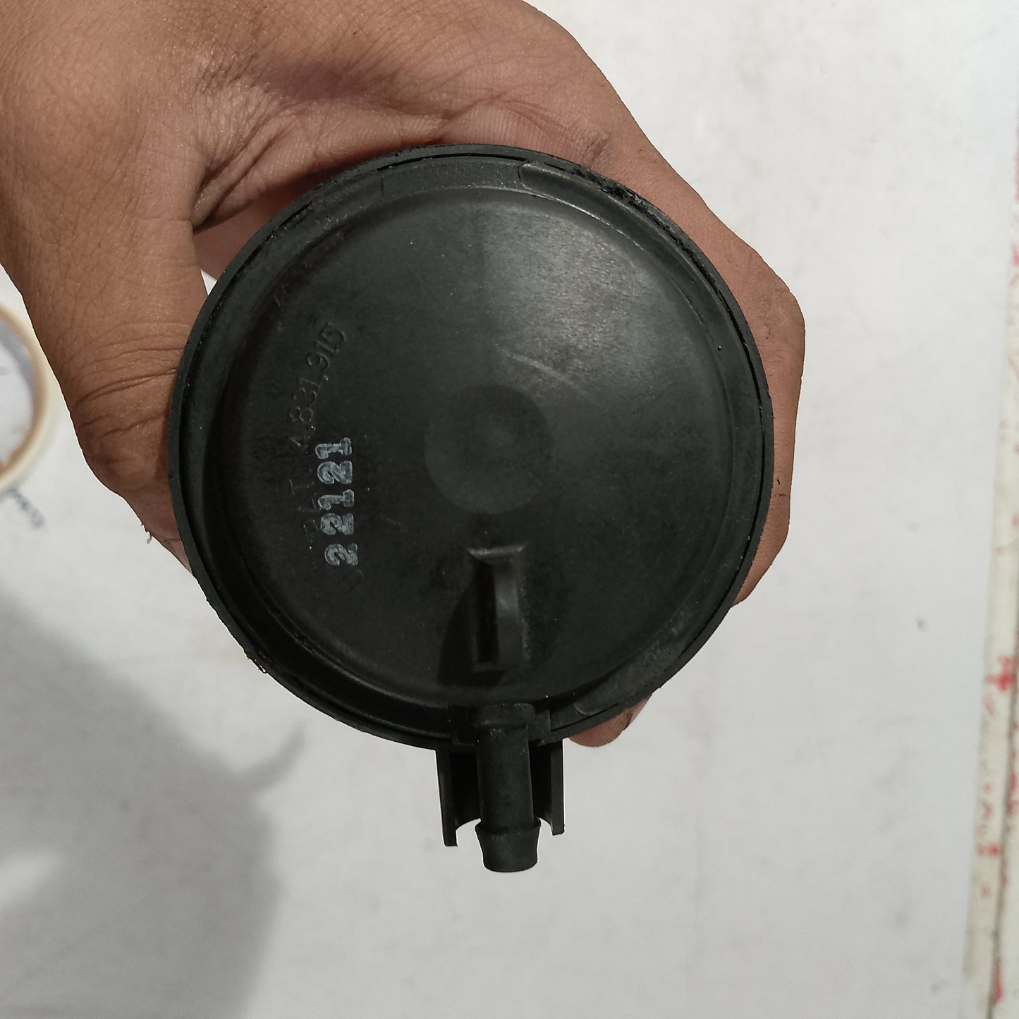 Vacuum sensor valve expidition