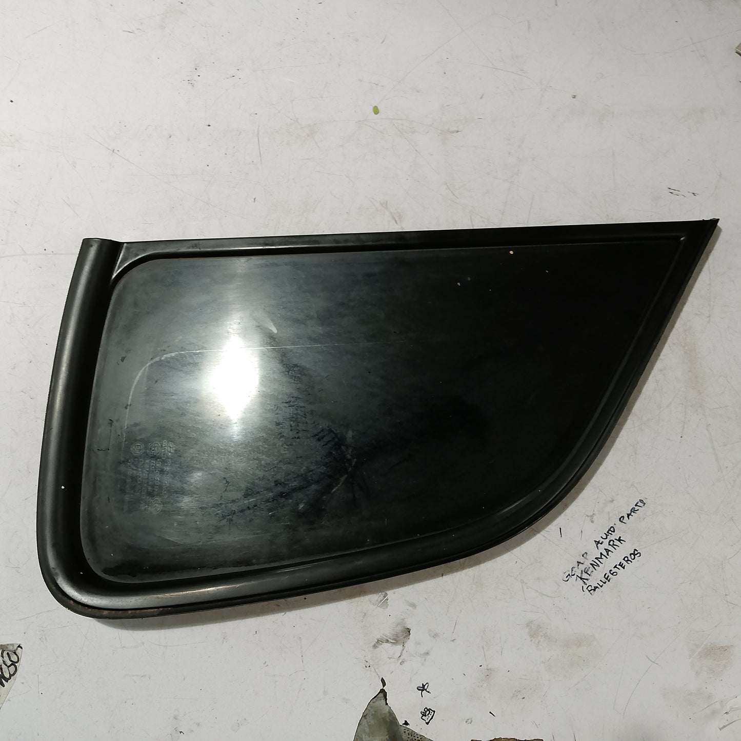 Quarter Glass D/S | Tucson