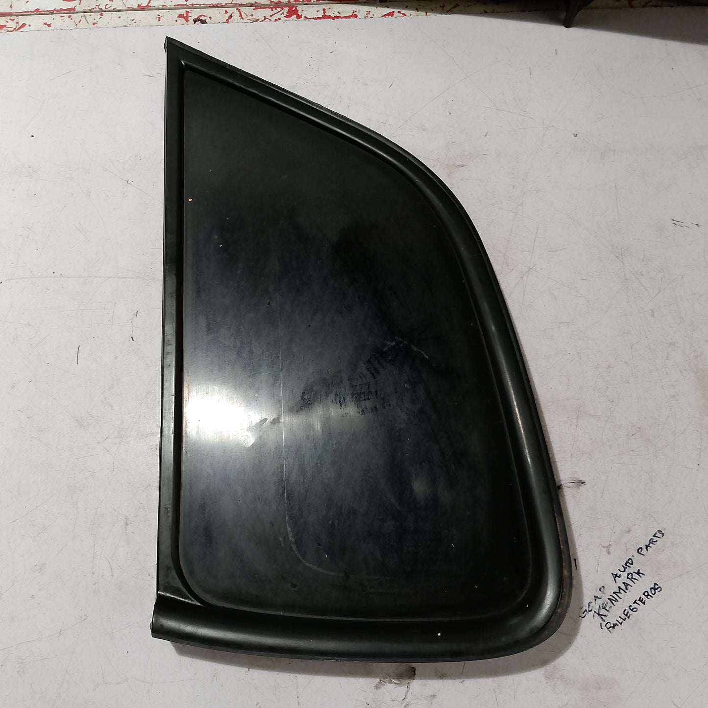 Quarter Glass D/S | Tucson