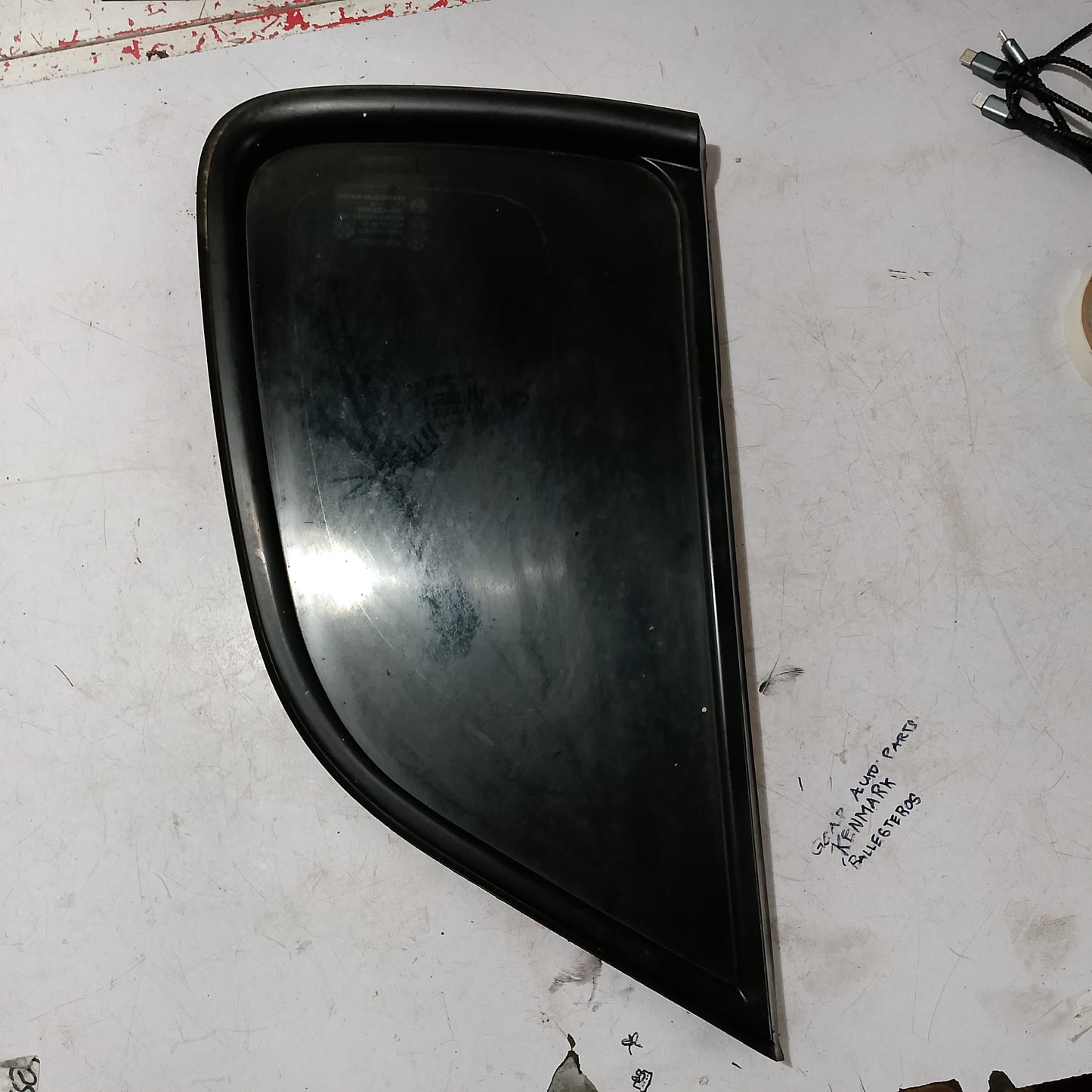 Quarter Glass D/S | Tucson