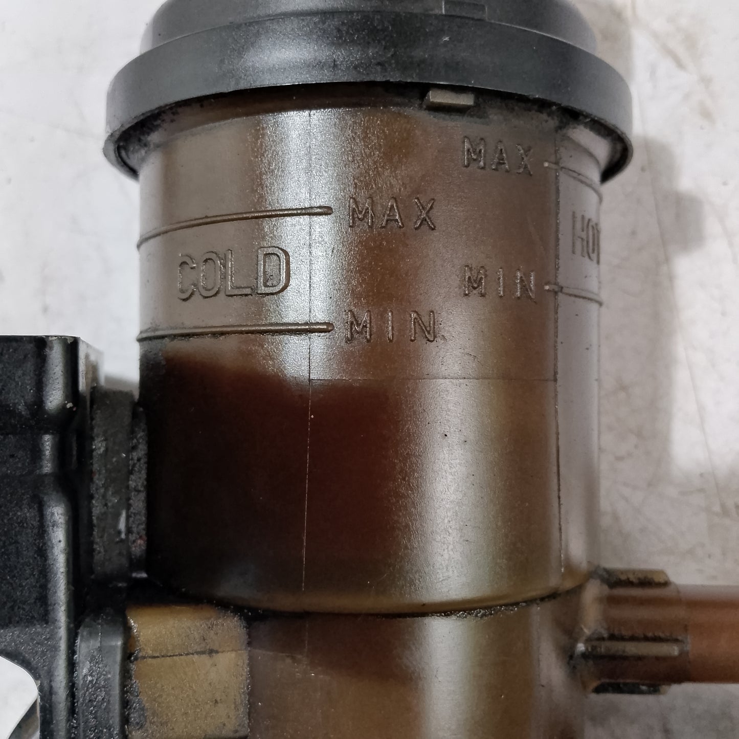 Power Steering Fluid Tank | Tucson