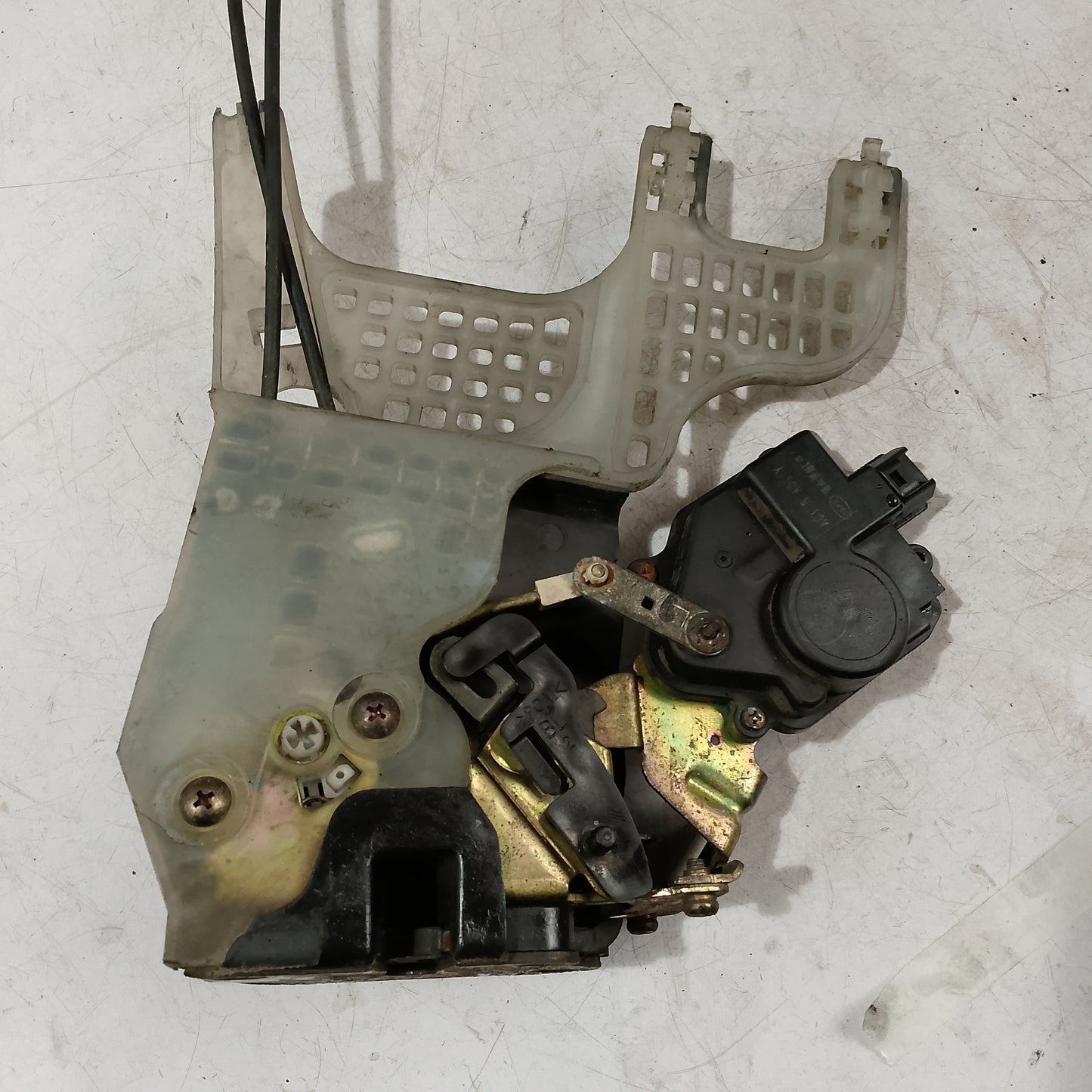 Inner Door Actuator Rear | Tucson