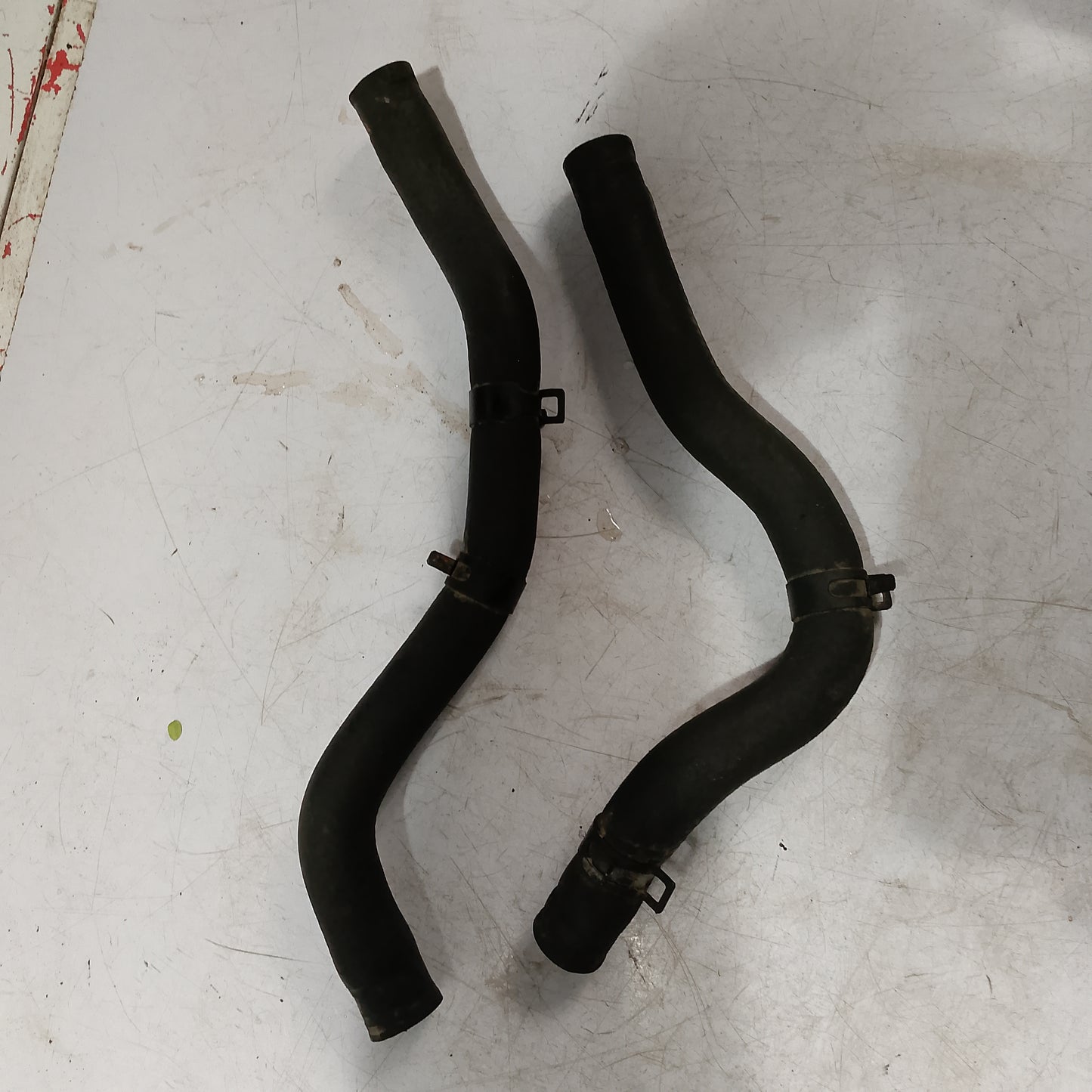 Heater Hose Upper and Lower | Tucson