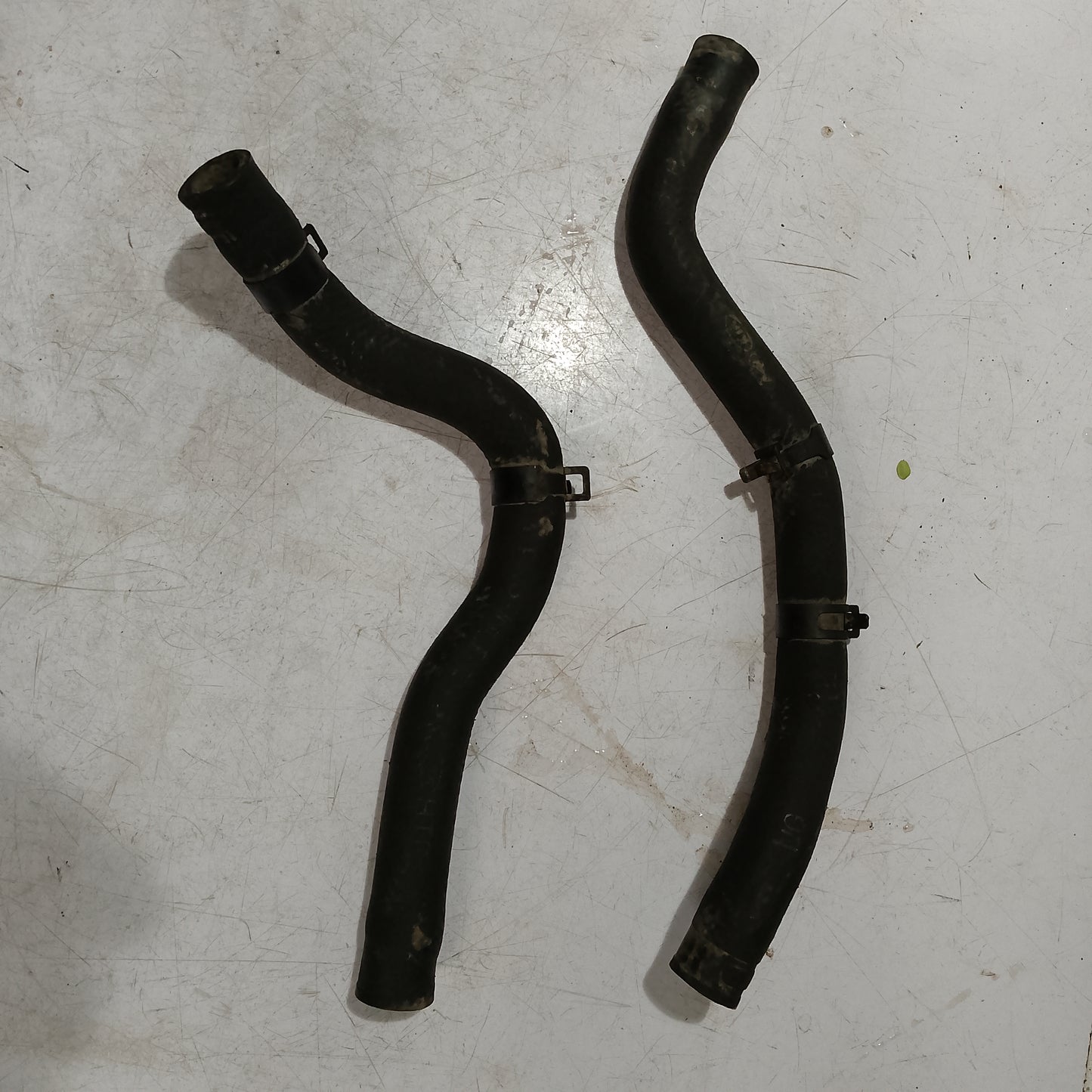 Heater Hose Upper and Lower | Tucson