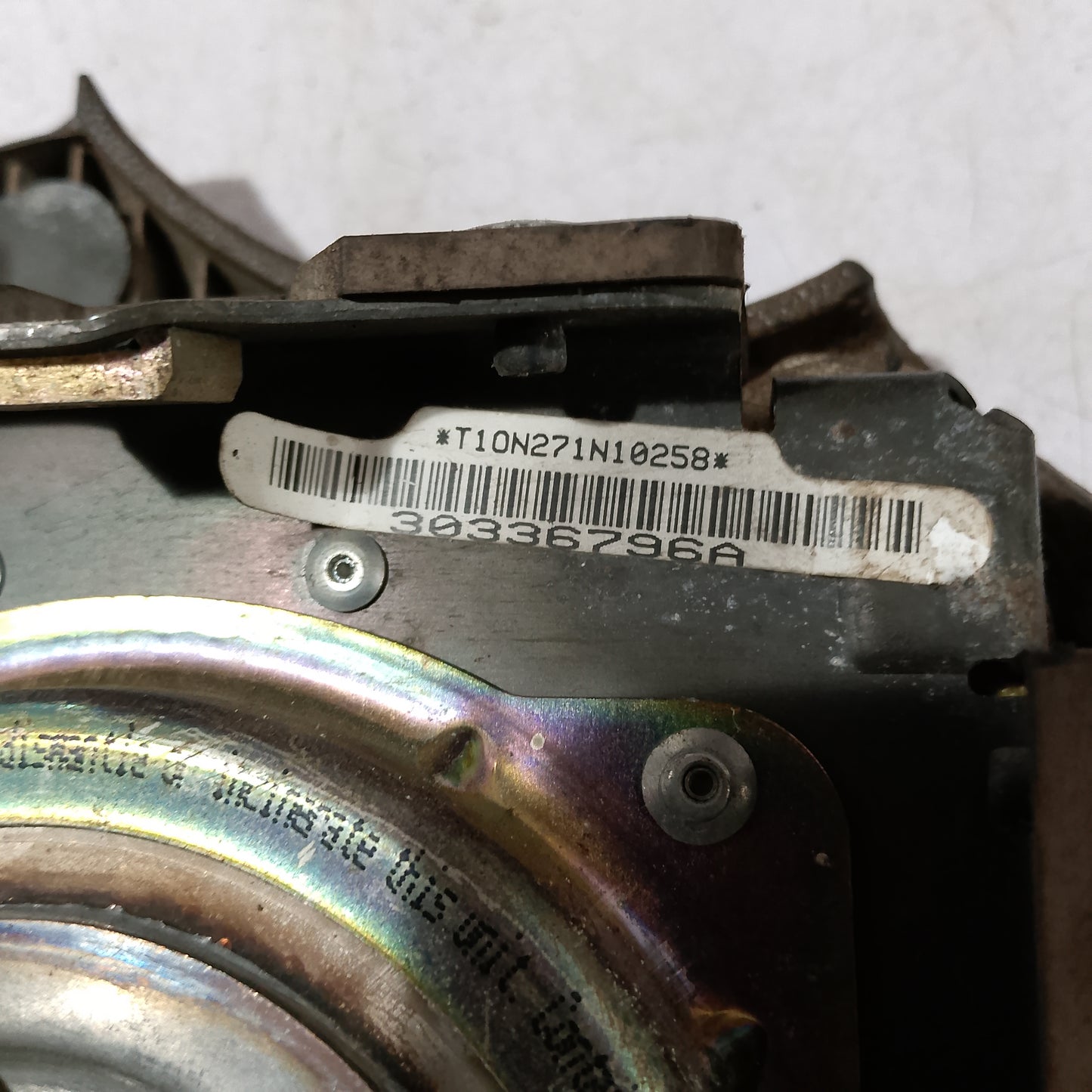 Steering Air Bag | Sport Trac