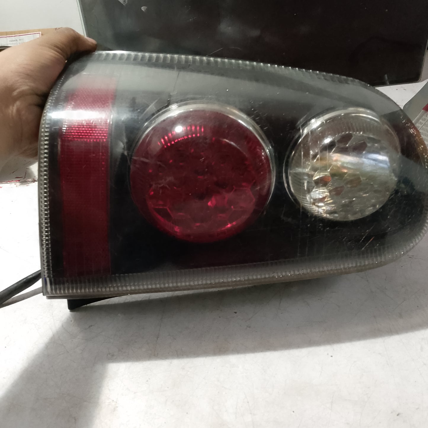 Tail Lamp P/S | Escape