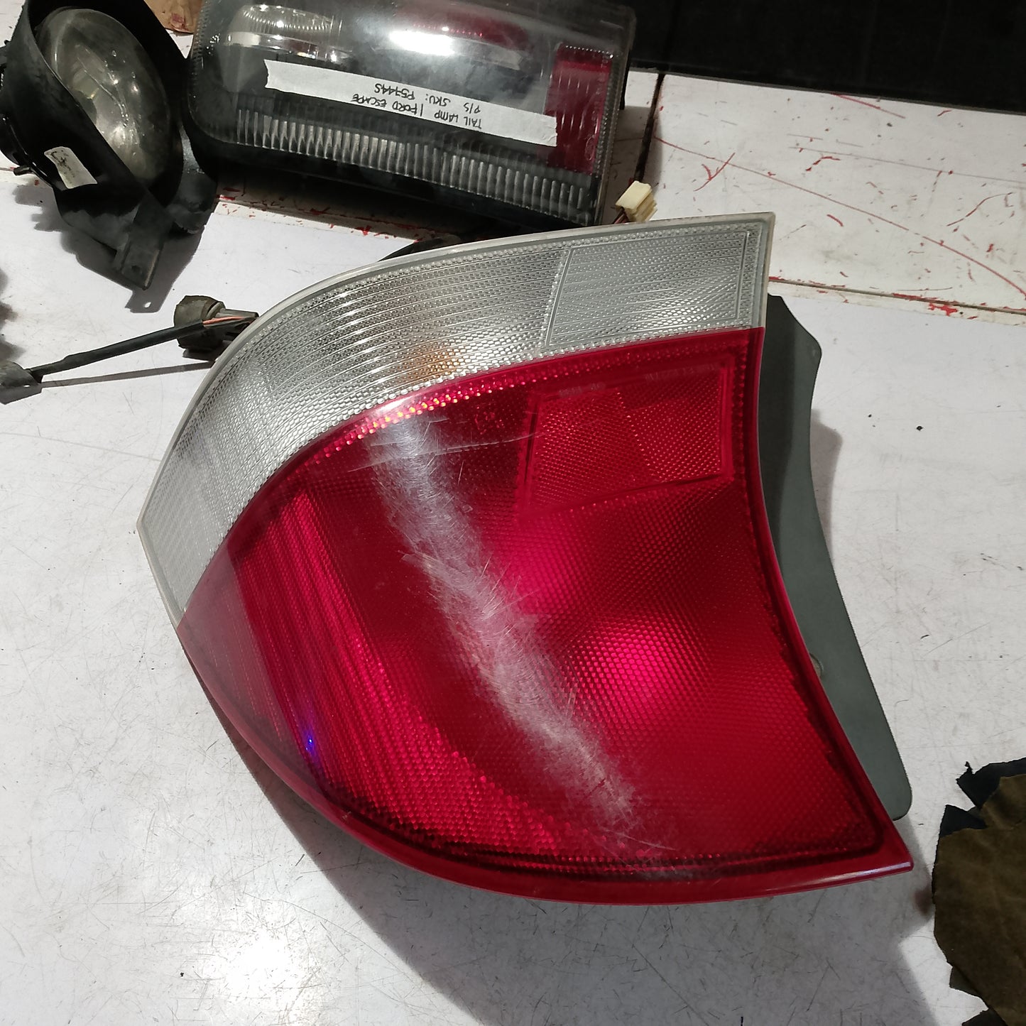 Tail Light P/S | Ford Lynx