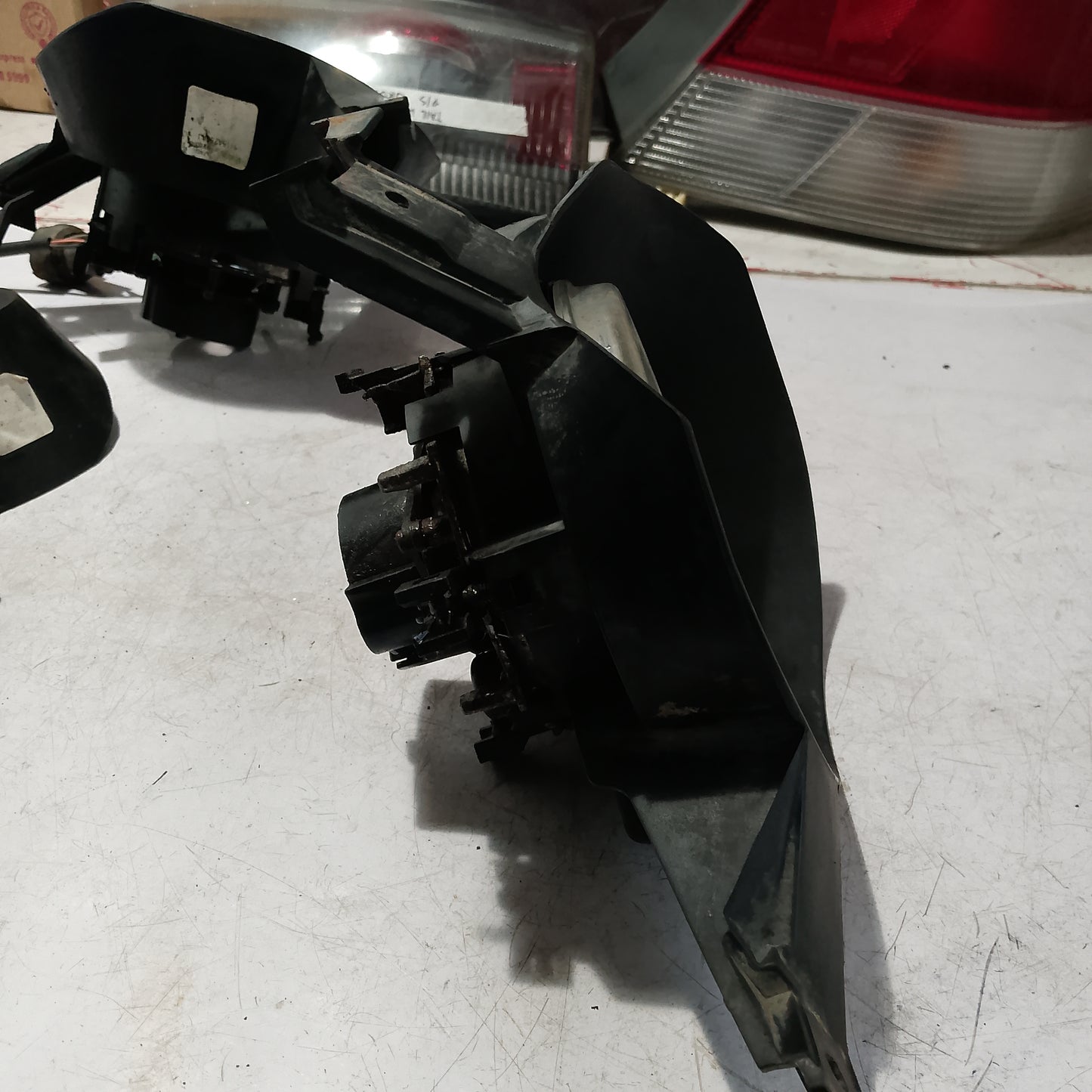Fog Lamp P/S | Sport Trac