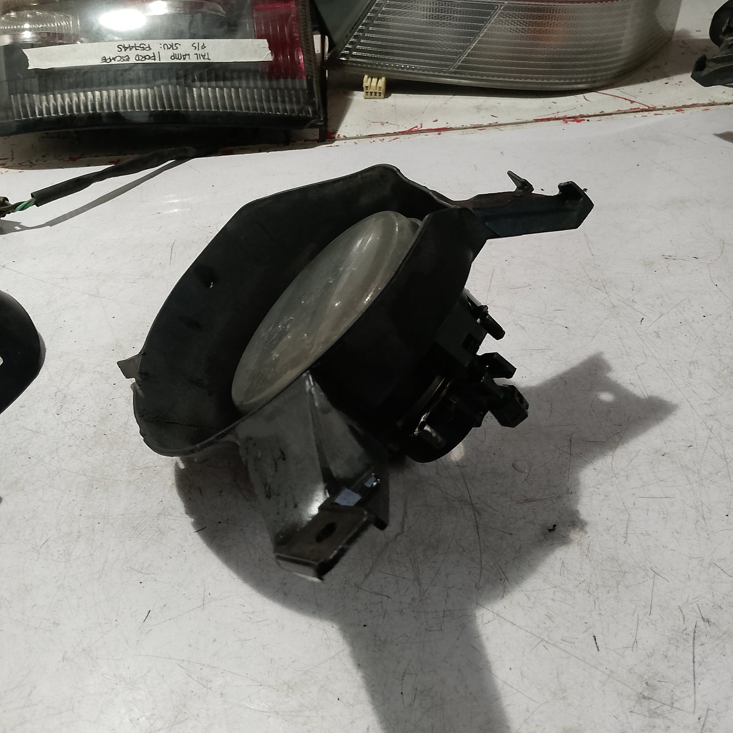 Fog Lamp D/S | Sport Trac