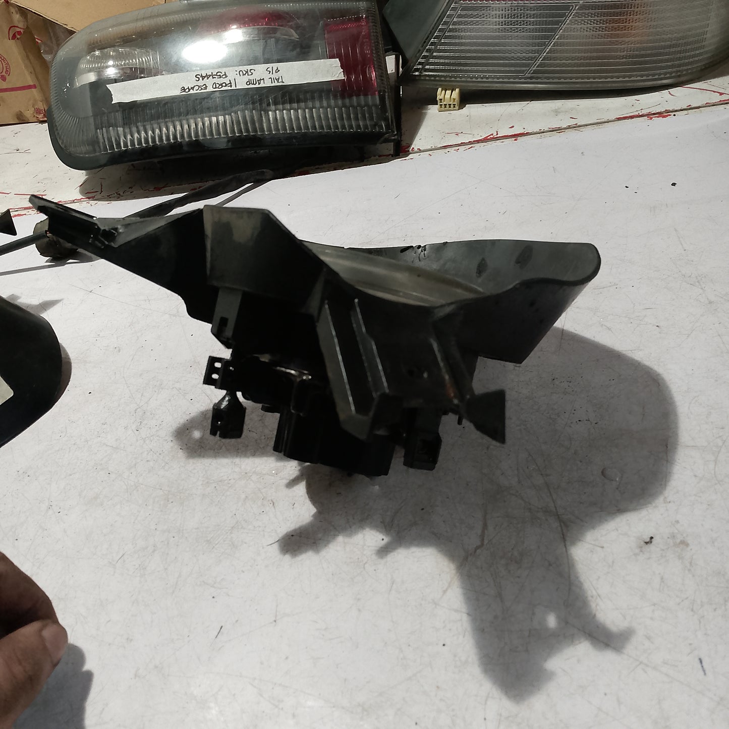 Fog Lamp D/S | Sport Trac