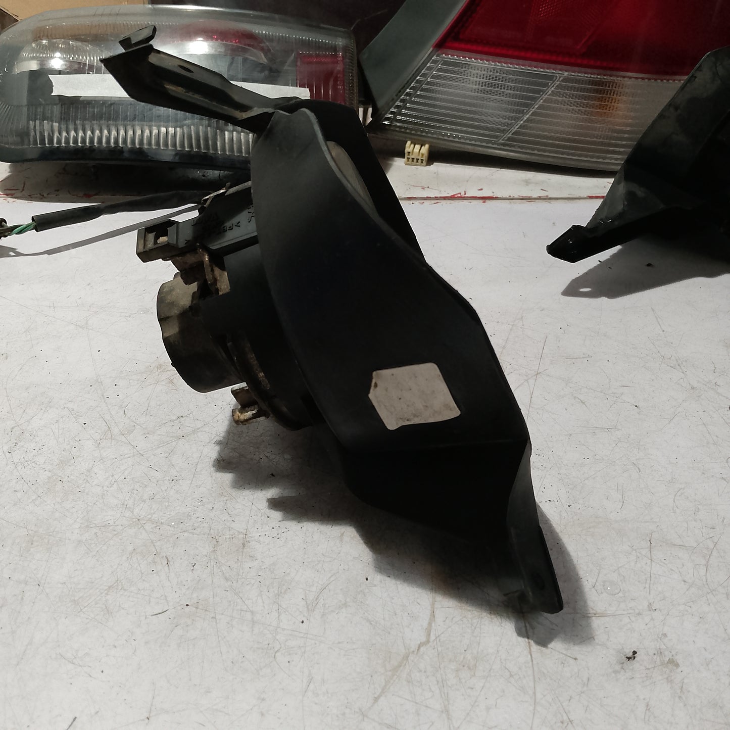 Fog Lamp D/S | Sport Trac