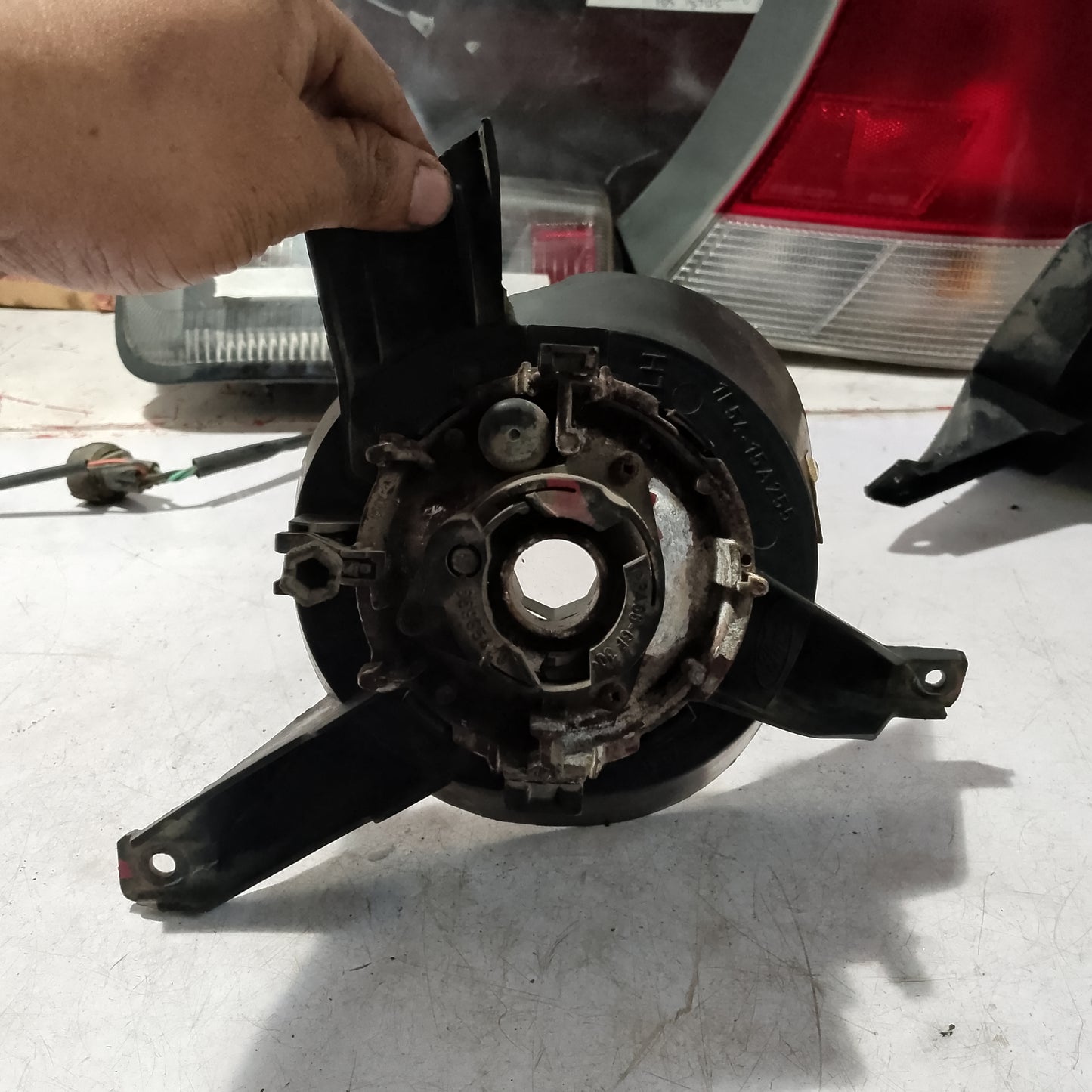 Fog Lamp D/S | Sport Trac