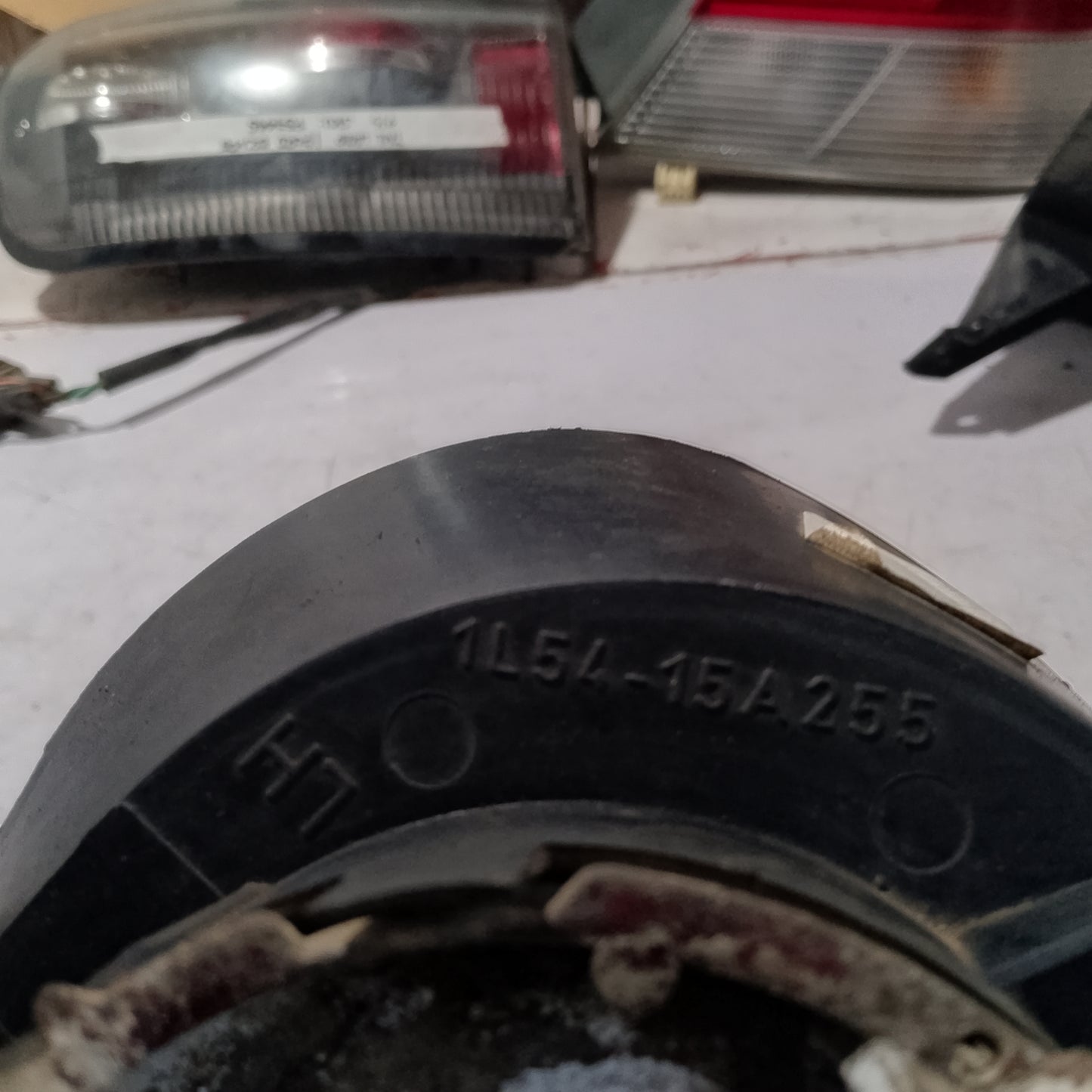 Fog Lamp D/S | Sport Trac
