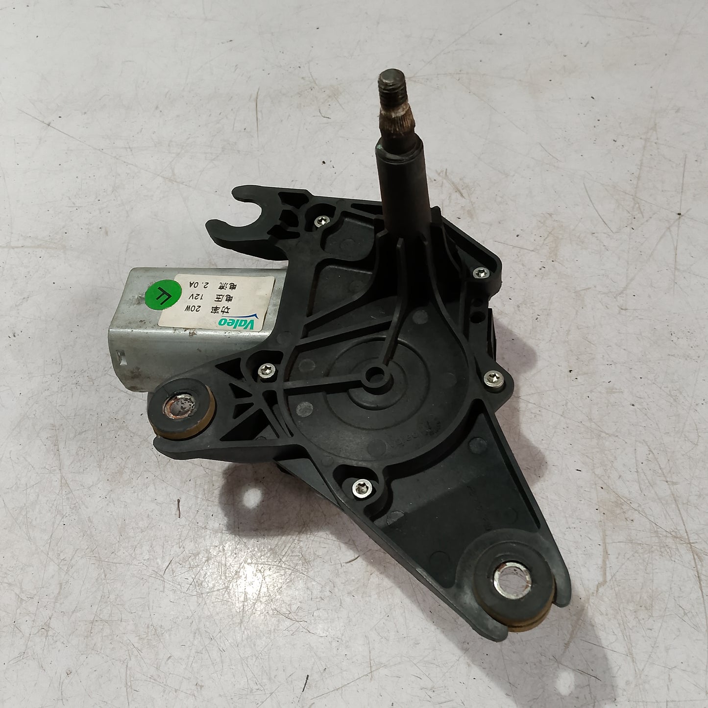 REAR WIPER MOTOR | SPIN 2014
