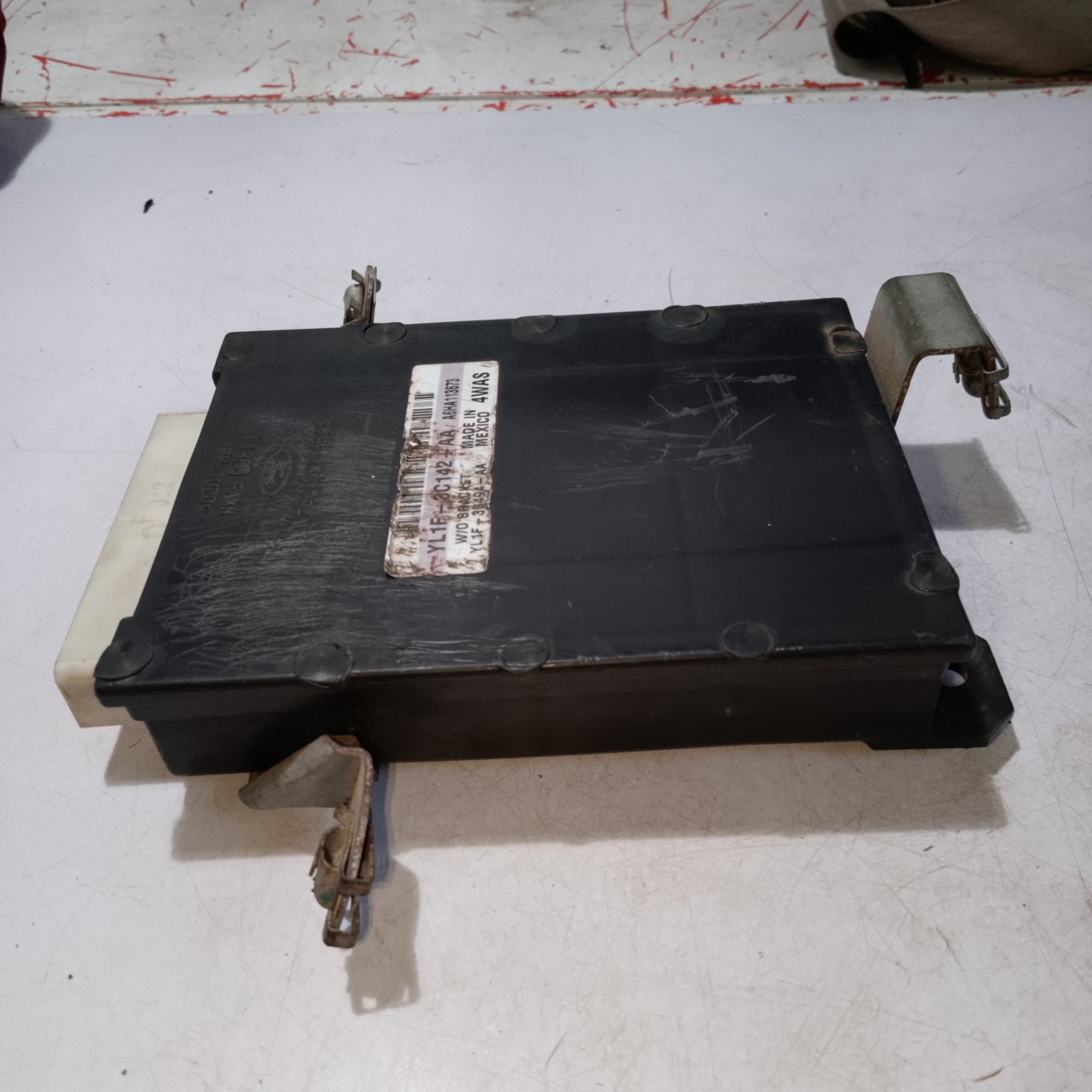 Suspension Control Module | Expedition