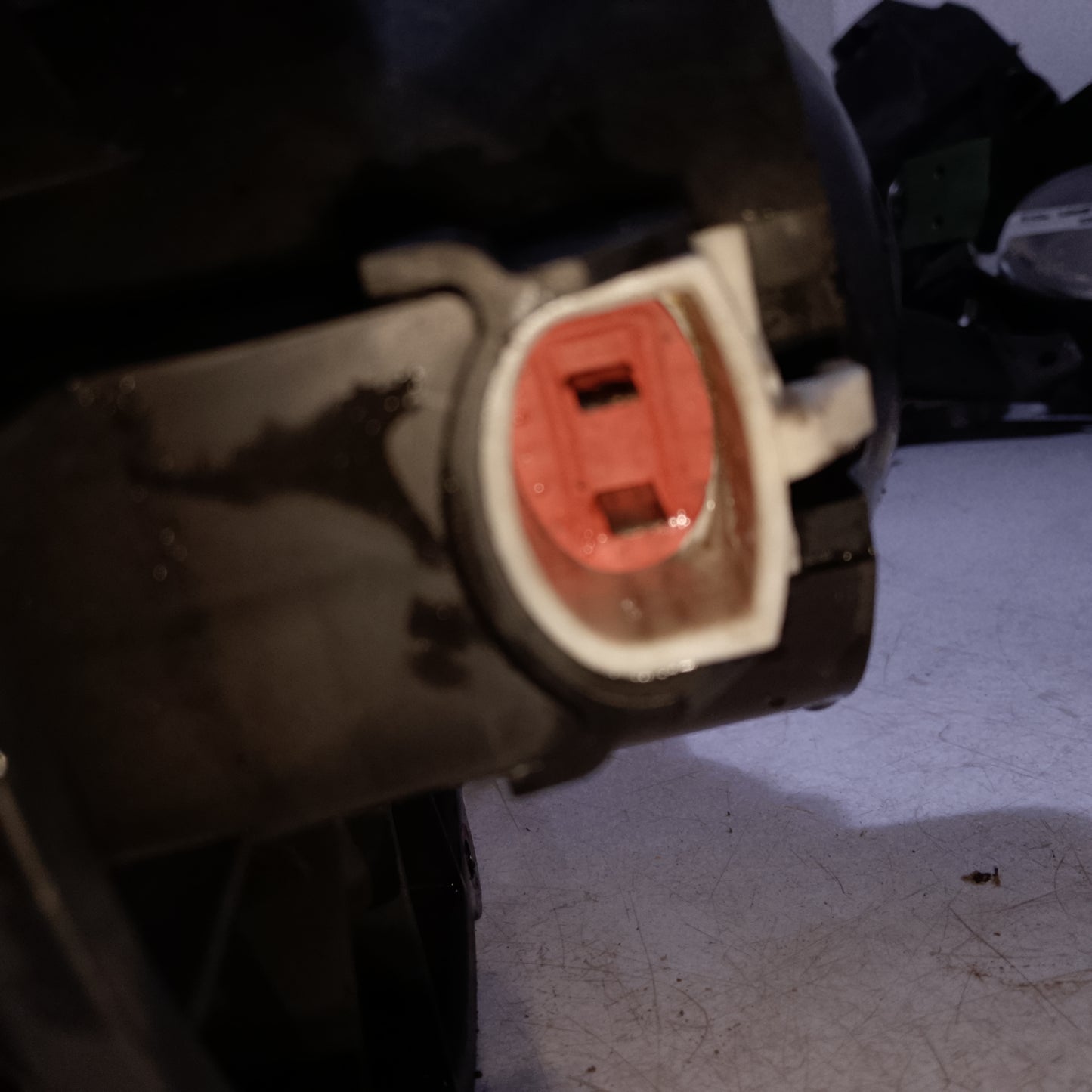 Aircon Blower Rear | Expedition
