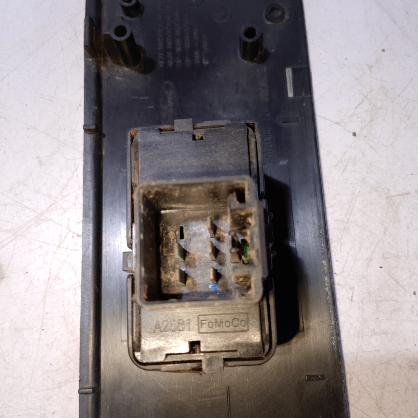 Rear Window Switch D/S | Explorer