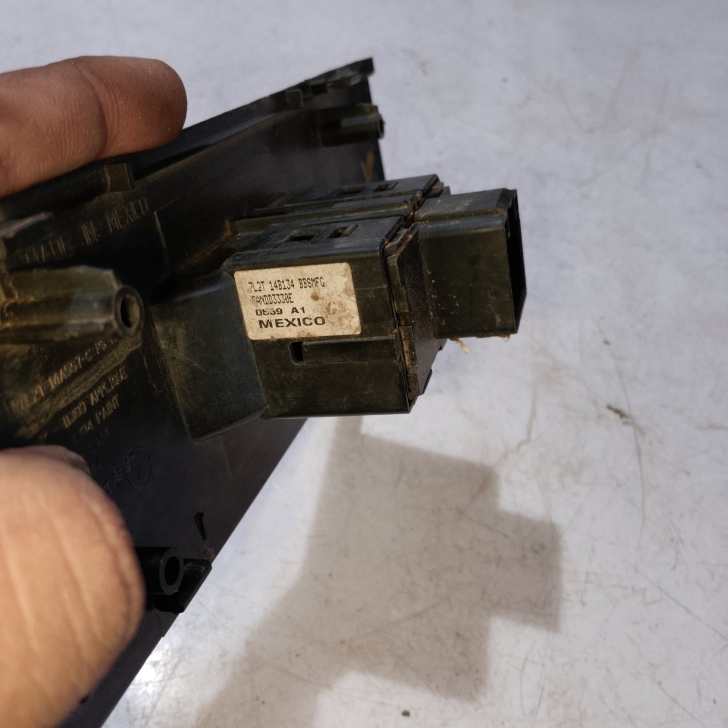 Rear Window Switch P/S | Explorer 2009