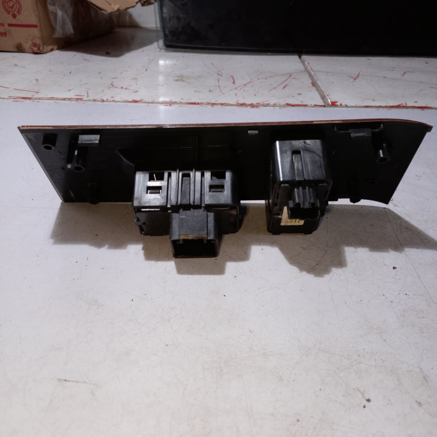 Front Window Switch P/S | Explorer 2009