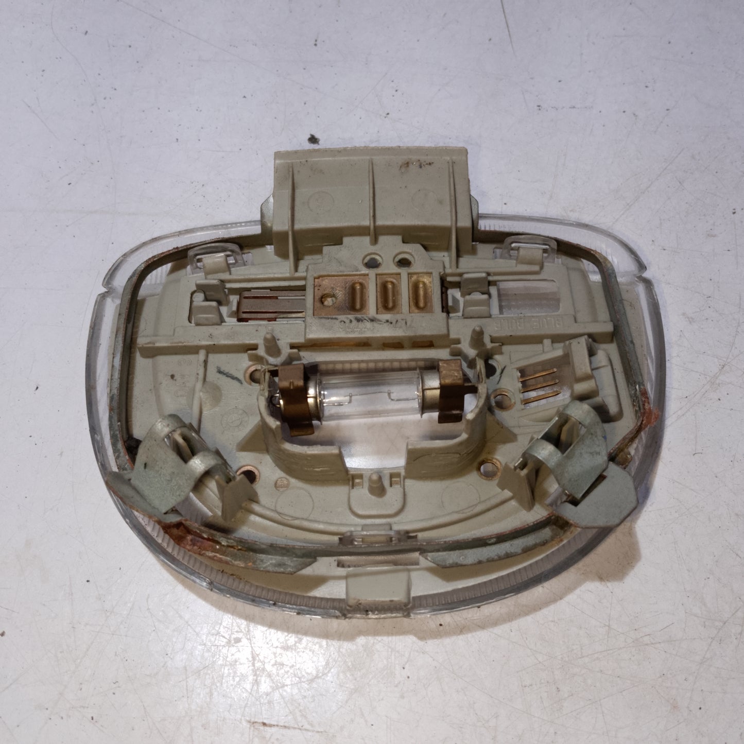 Rear Cargo Dome Light | Expedition