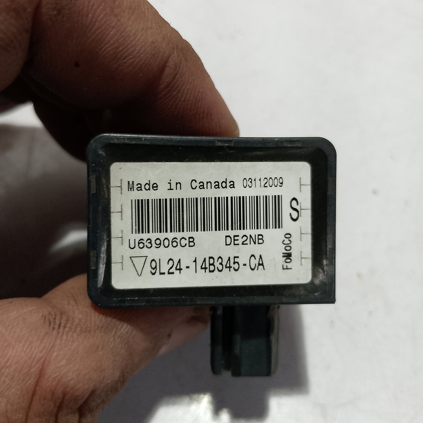 Door Crash Sensor F/D/S | Explorer