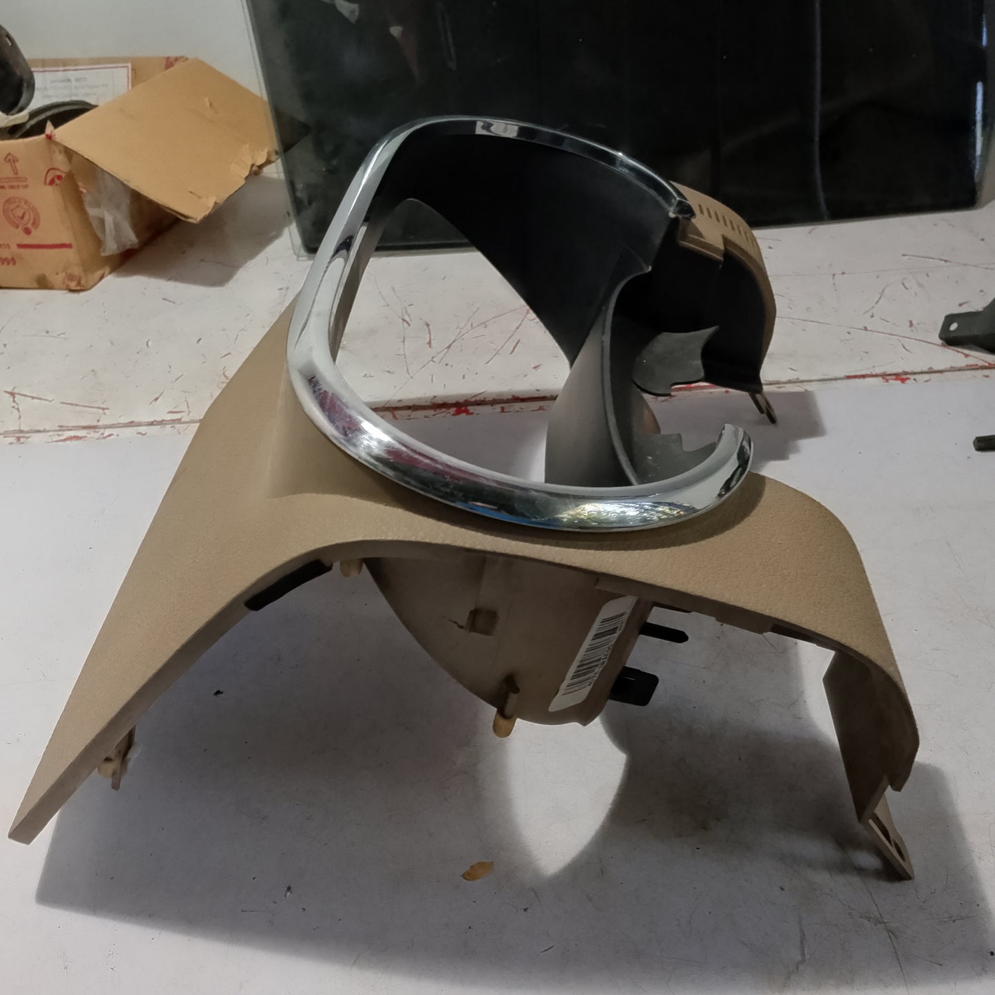 Panel Gauge Trim | Explorer
