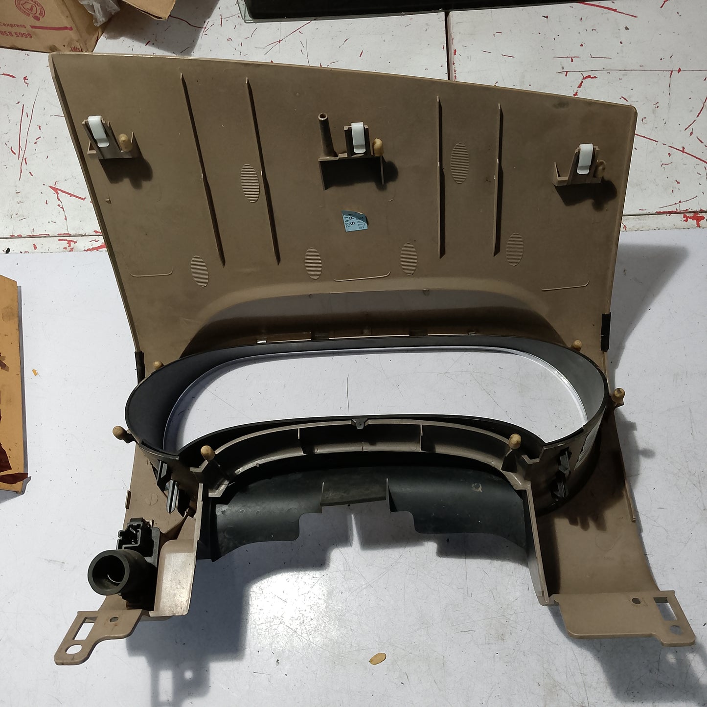 Panel Gauge Trim | Explorer
