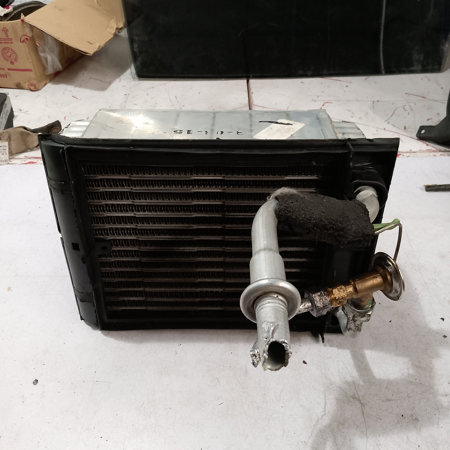 Evaporator| Explorer 2009