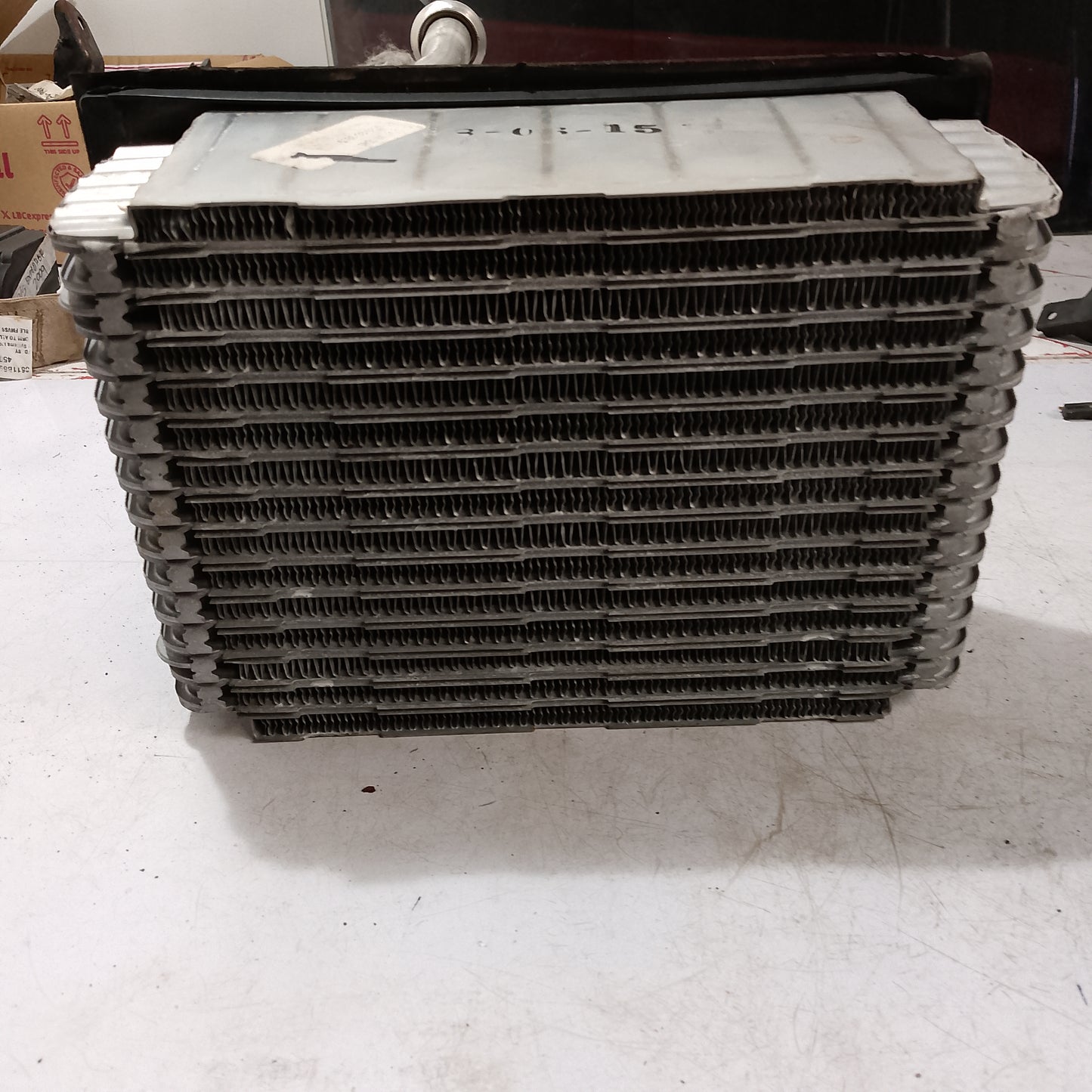 Evaporator| Explorer 2009