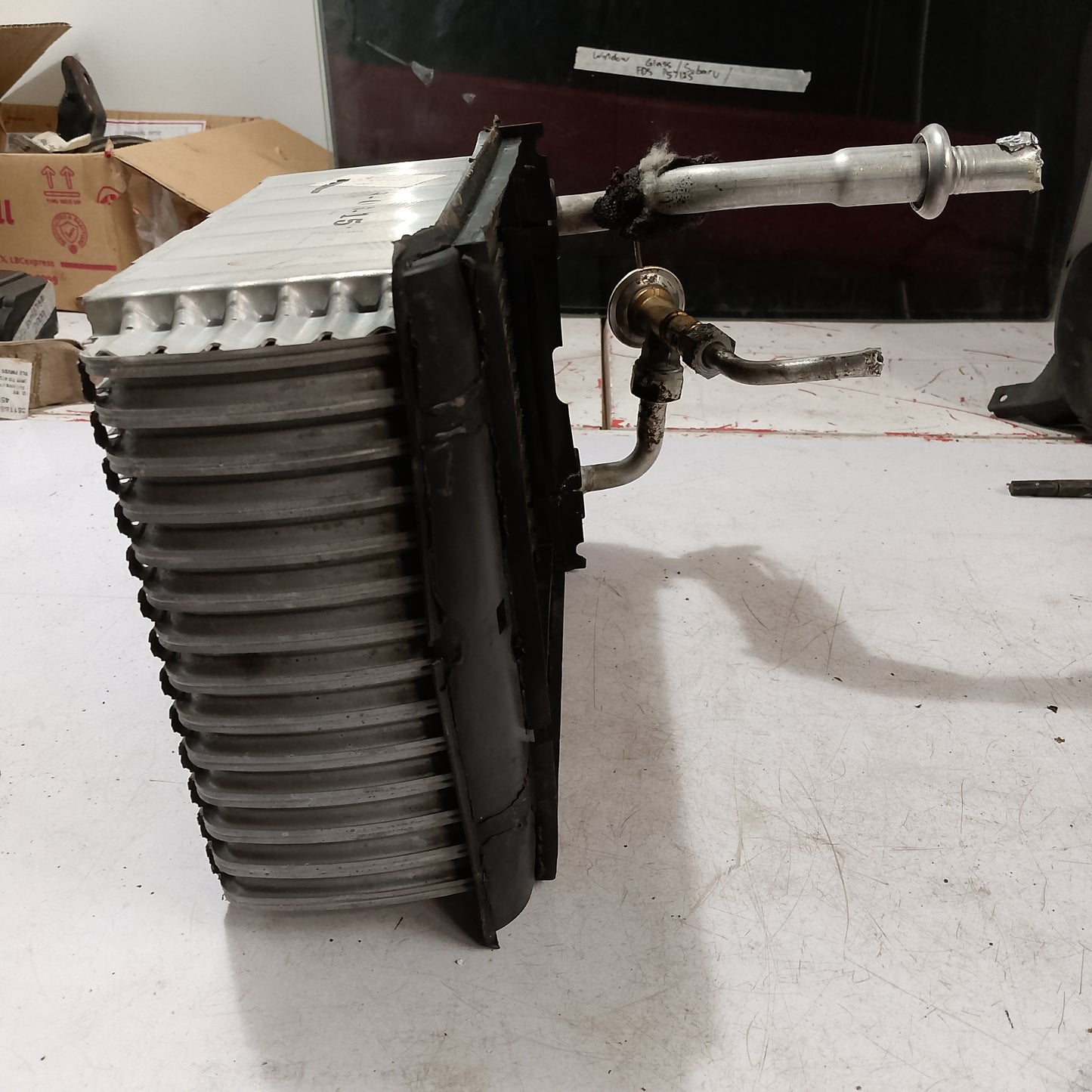 Evaporator| Explorer 2009