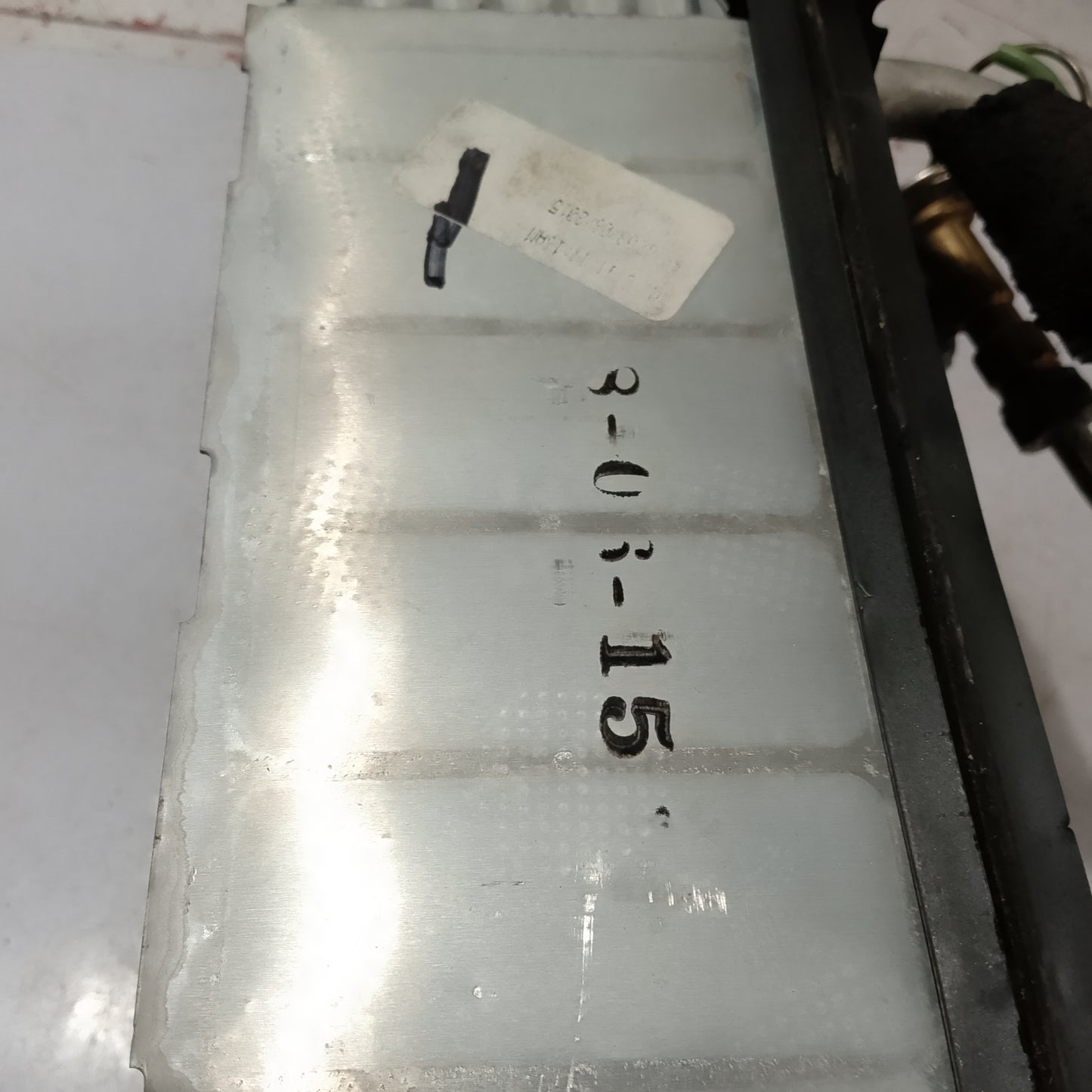 Evaporator| Explorer 2009