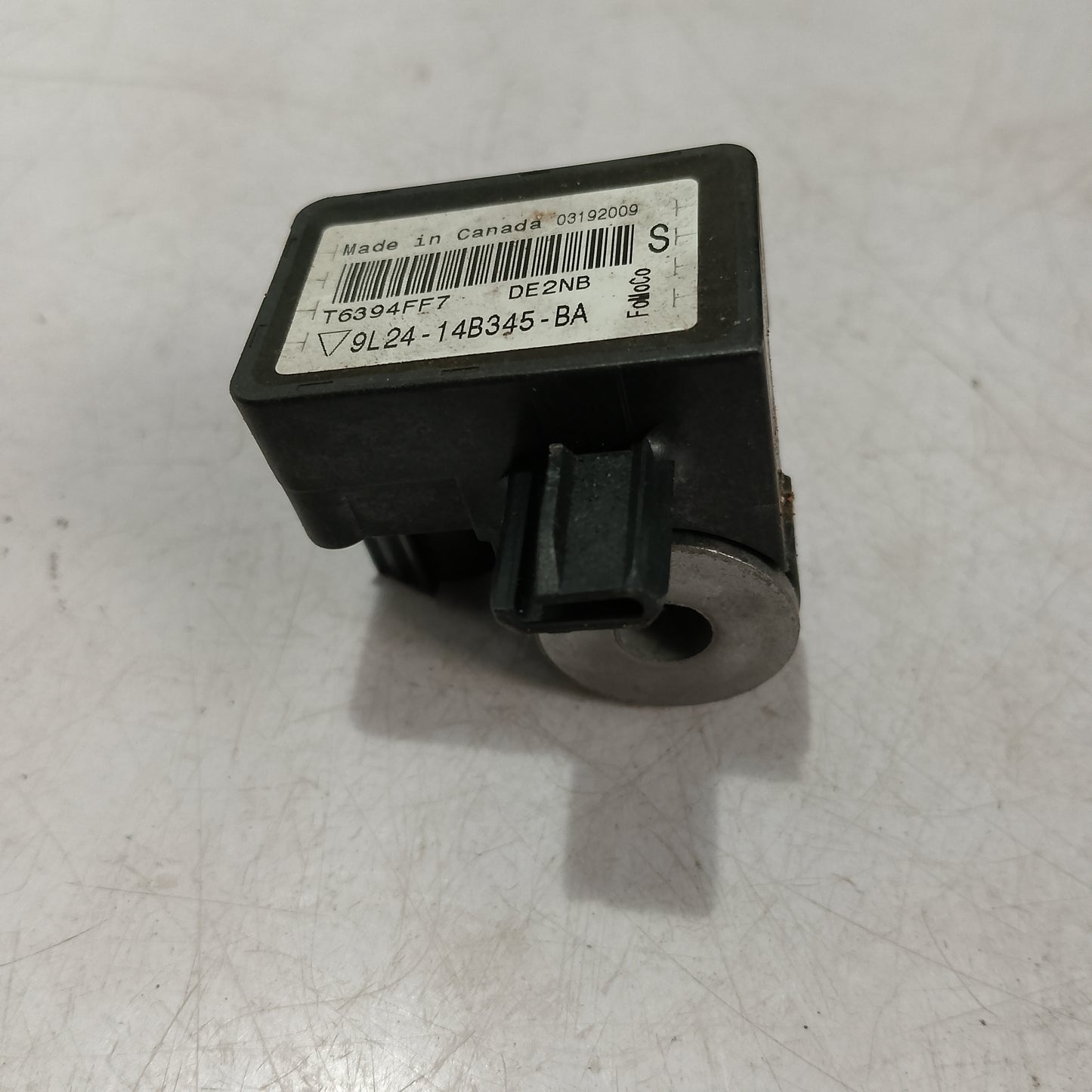 Door Crash Sensor | Explorer 2009