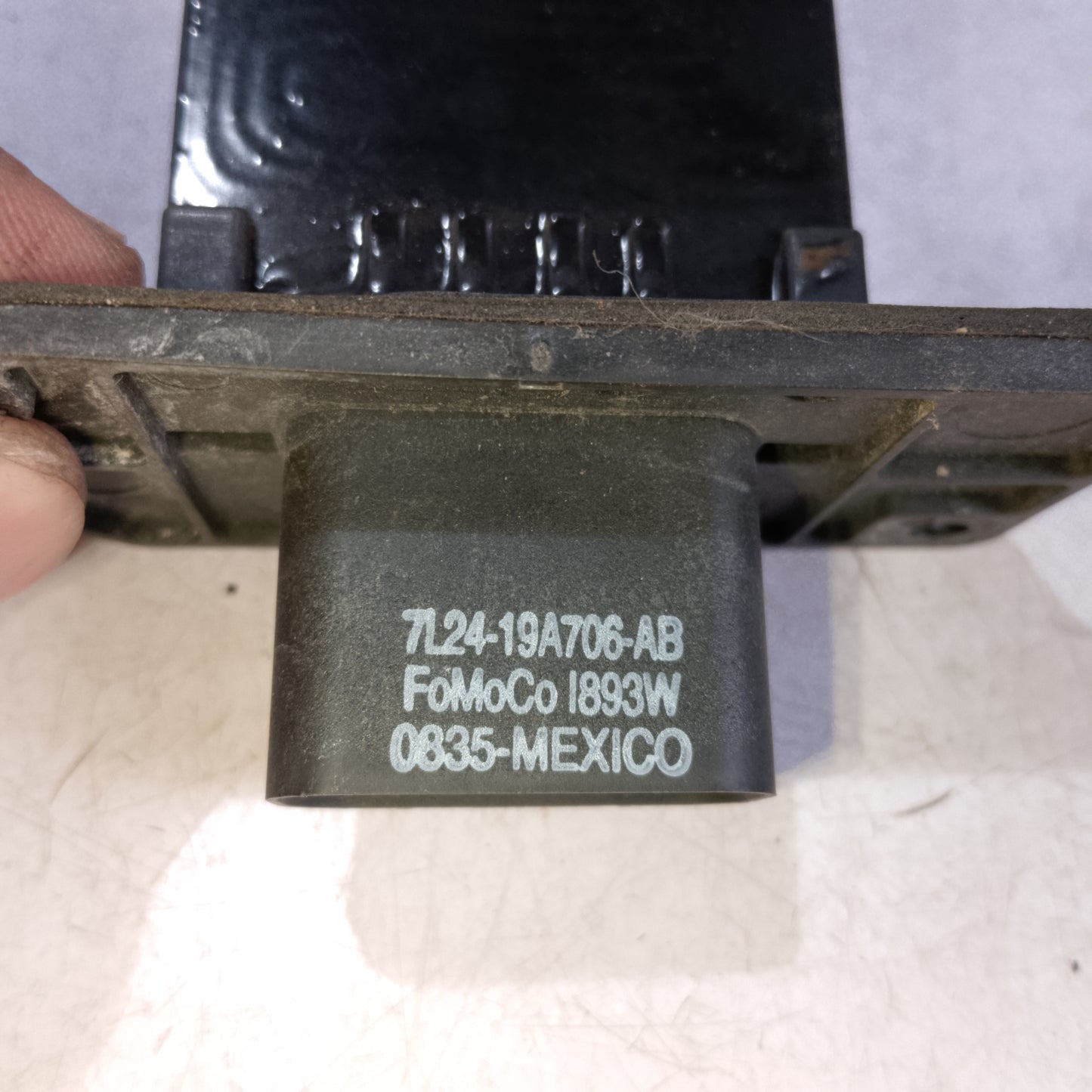 Blower Motor Resistor | Expedition