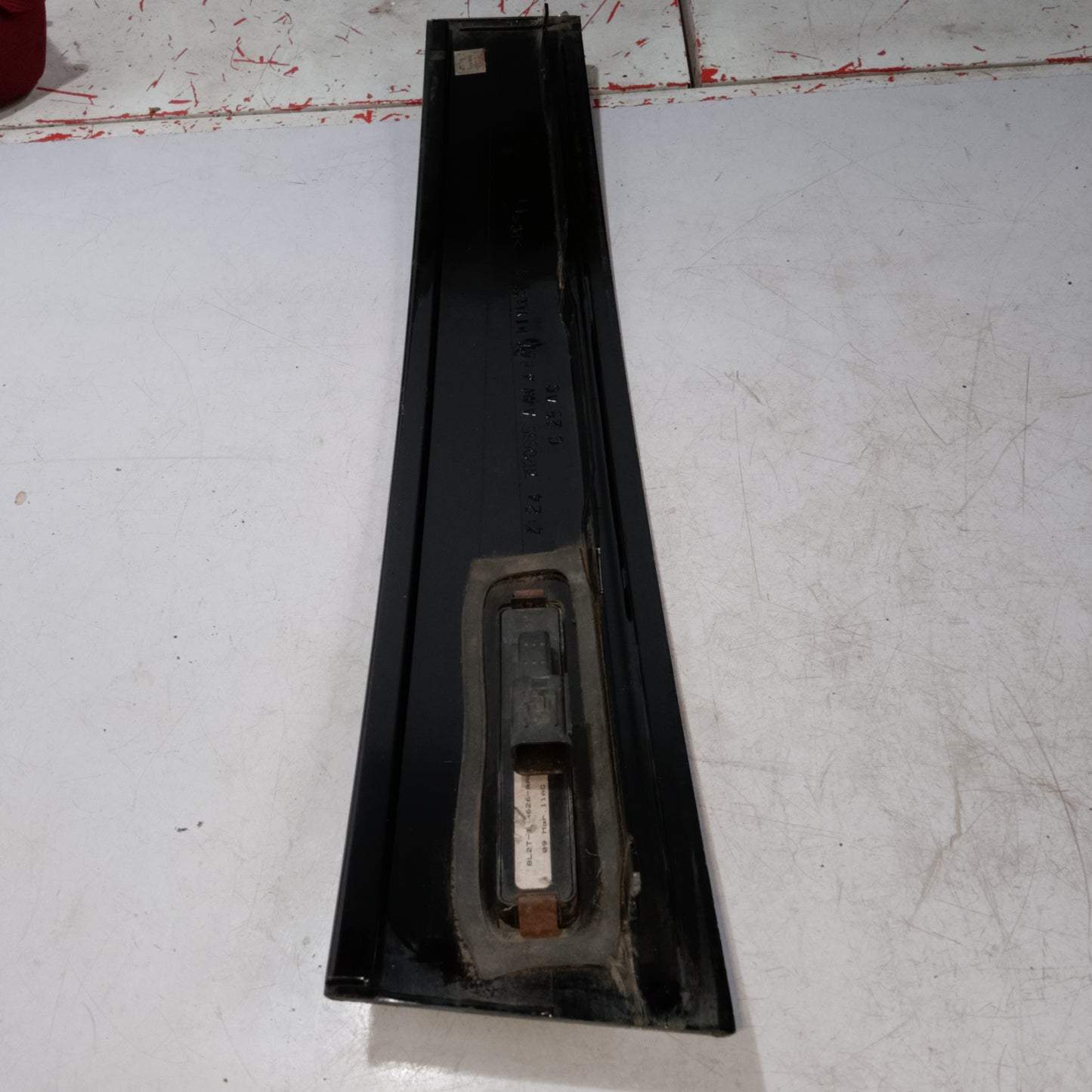 Keyless Entry Trim | Expedition