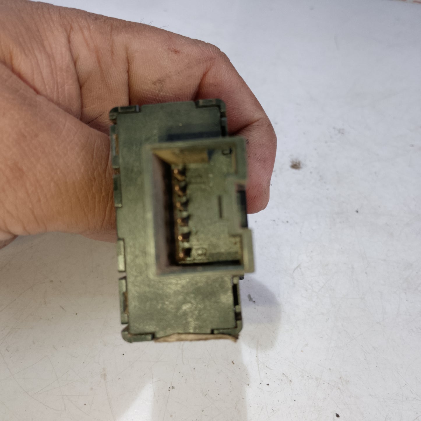 Dash Panel Light Dimmer | Expedition