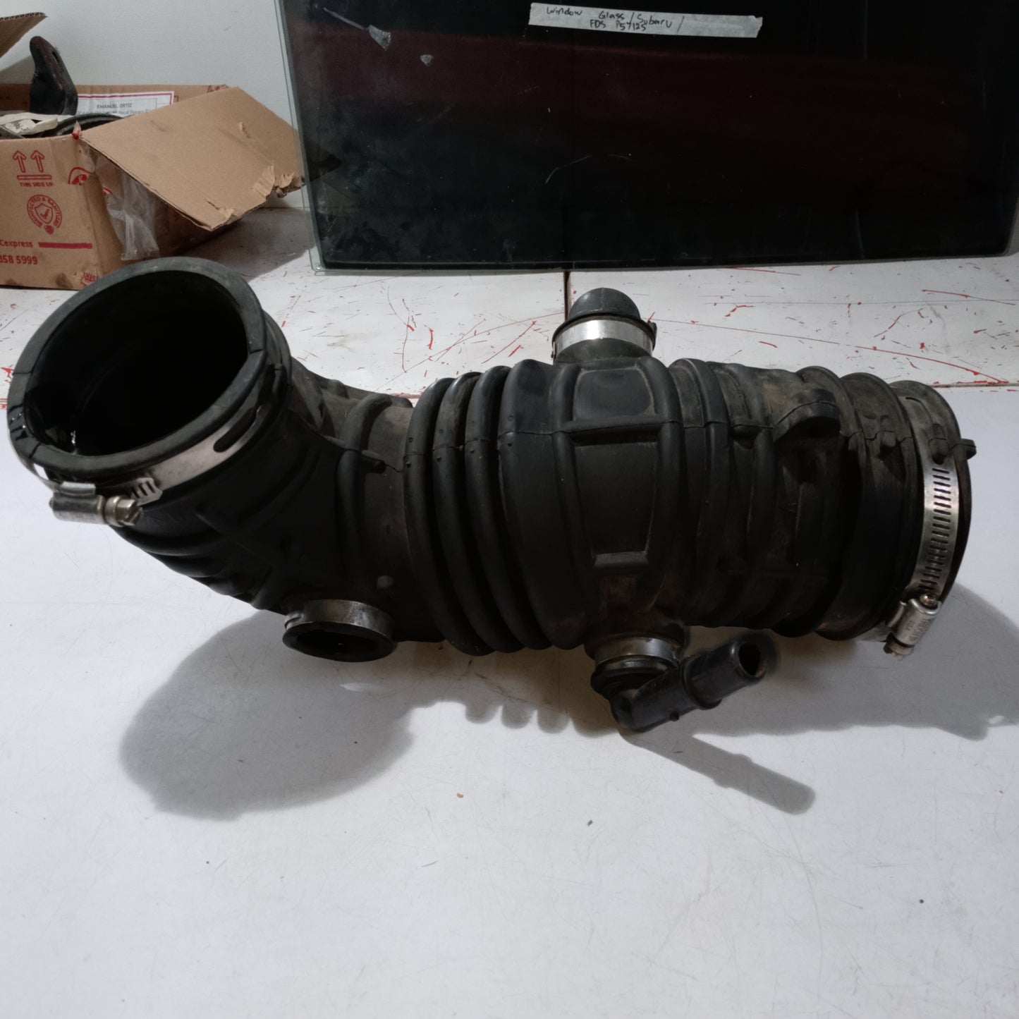 Actuator | Explorer 2009