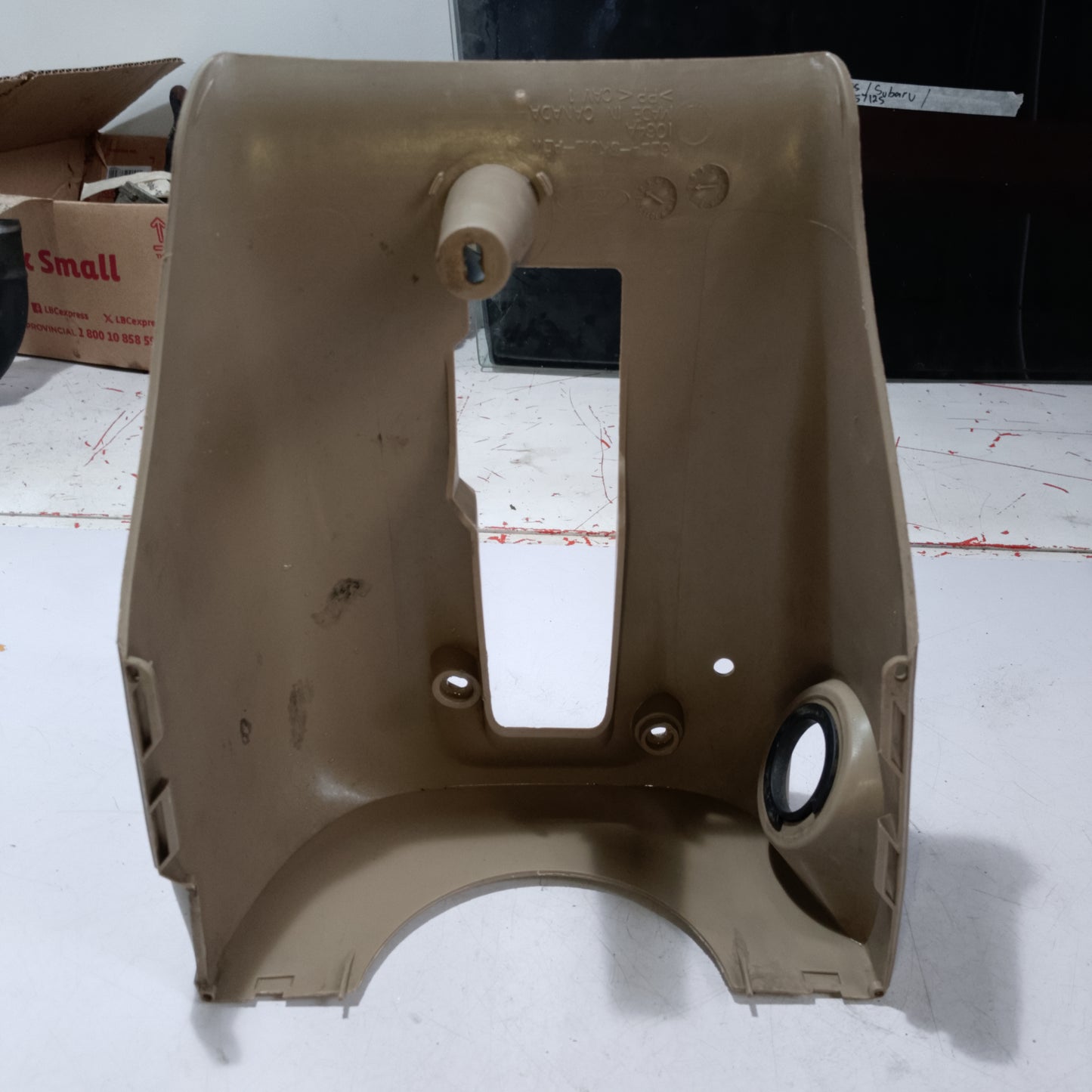 Steering Column Cover | Explorer 2009