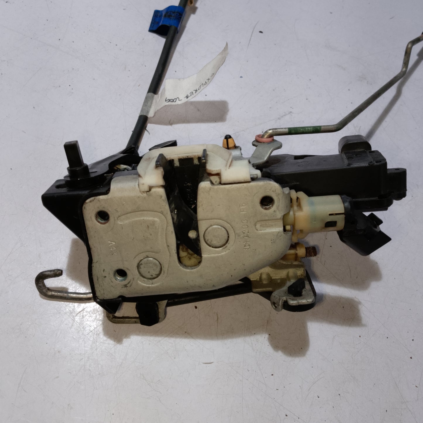 Door Lock Actuator | Explorer 2009