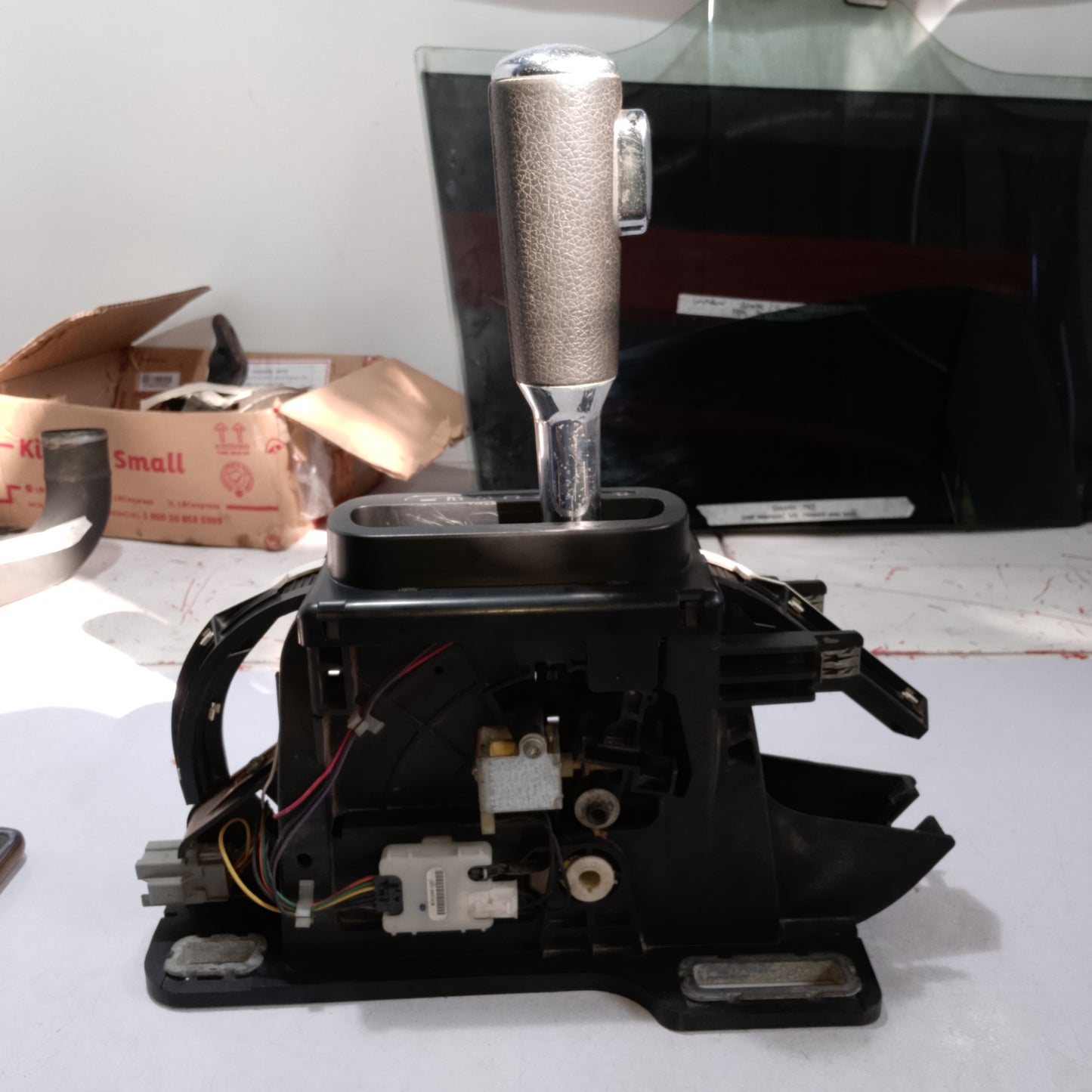 Shifter Assembly | Explorer 2009