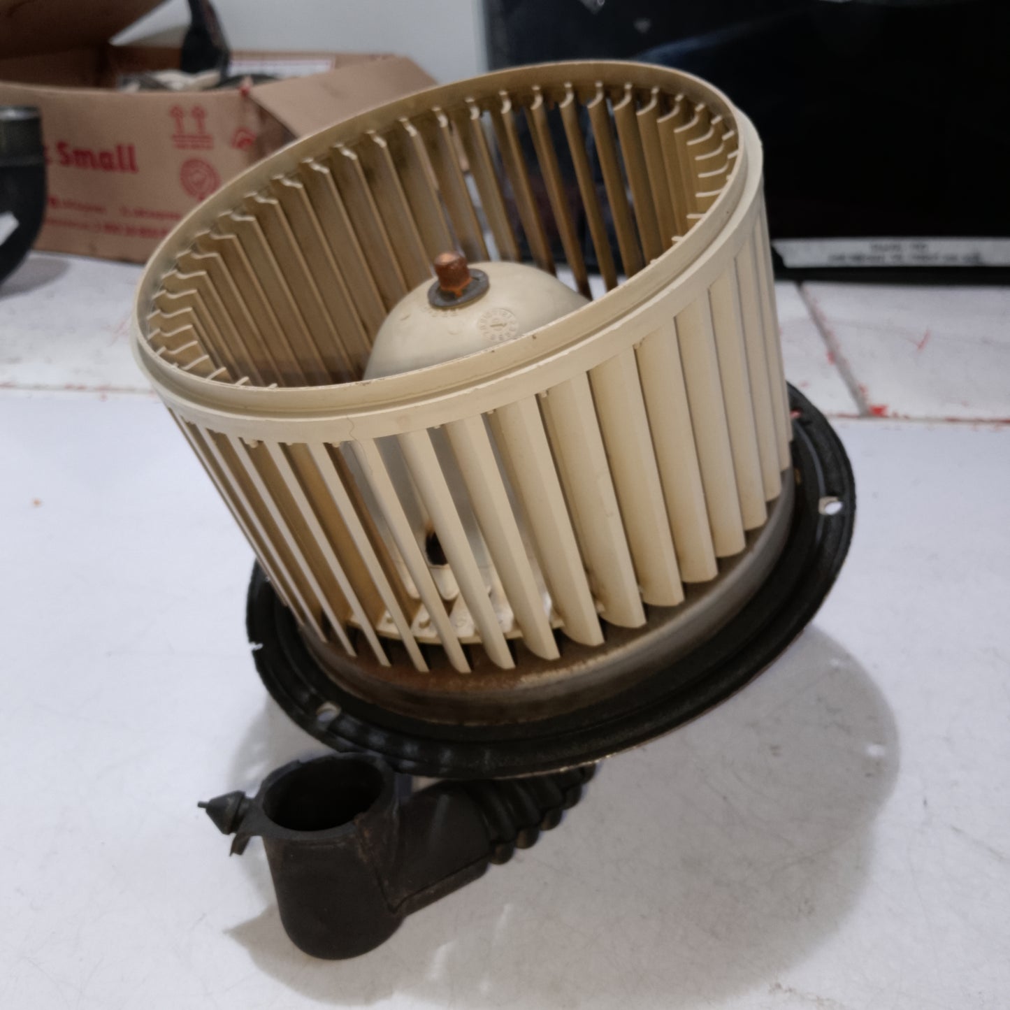 Aircon Blower | Explorer 2009