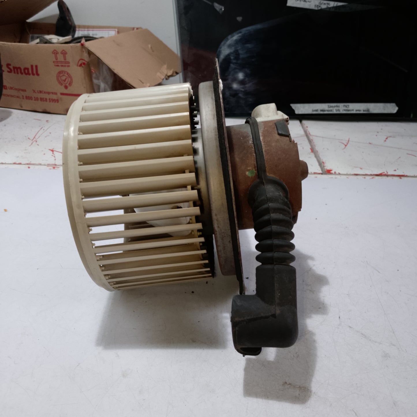 Aircon Blower | Explorer 2009
