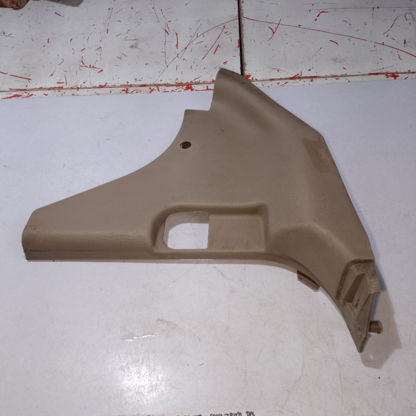 Lower Left Dashboard Cover - Cowl Trim D/S | Explorer 2009