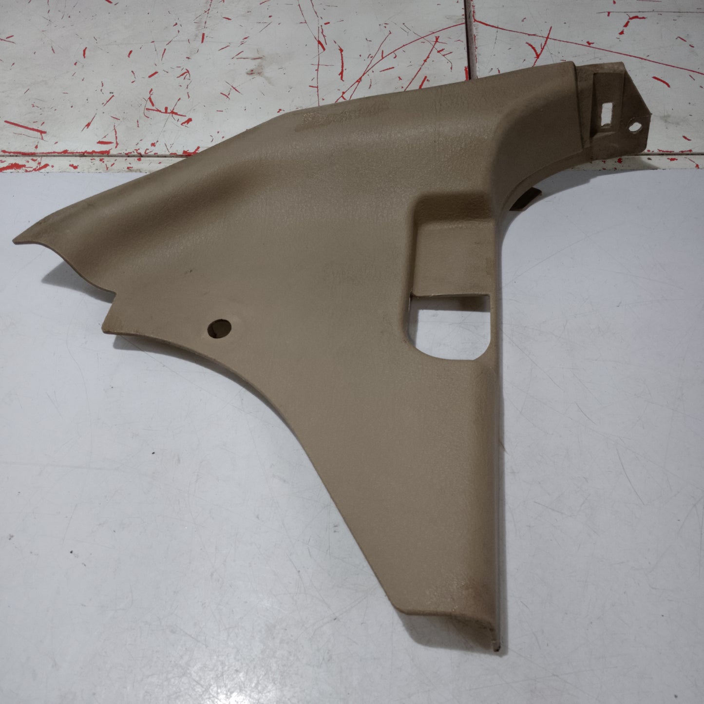 Lower Left Dashboard Cover - Cowl Trim D/S | Explorer 2009
